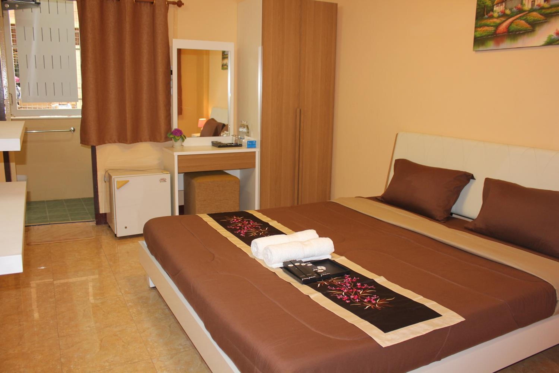 Foto de Navavilla Serviced Apartment
