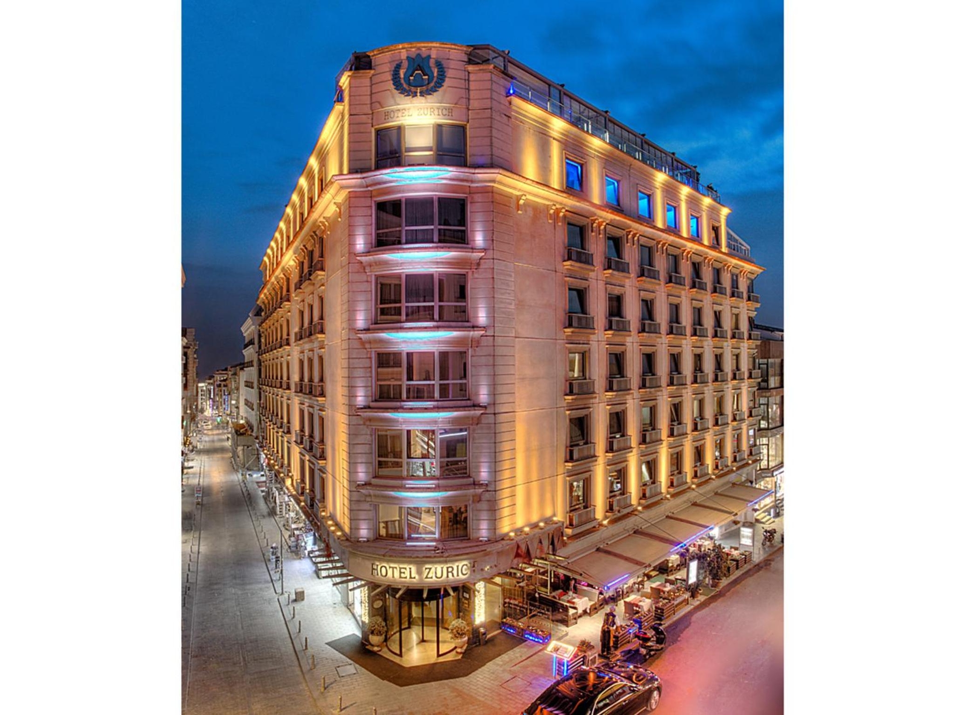 AHC Old City Hotel