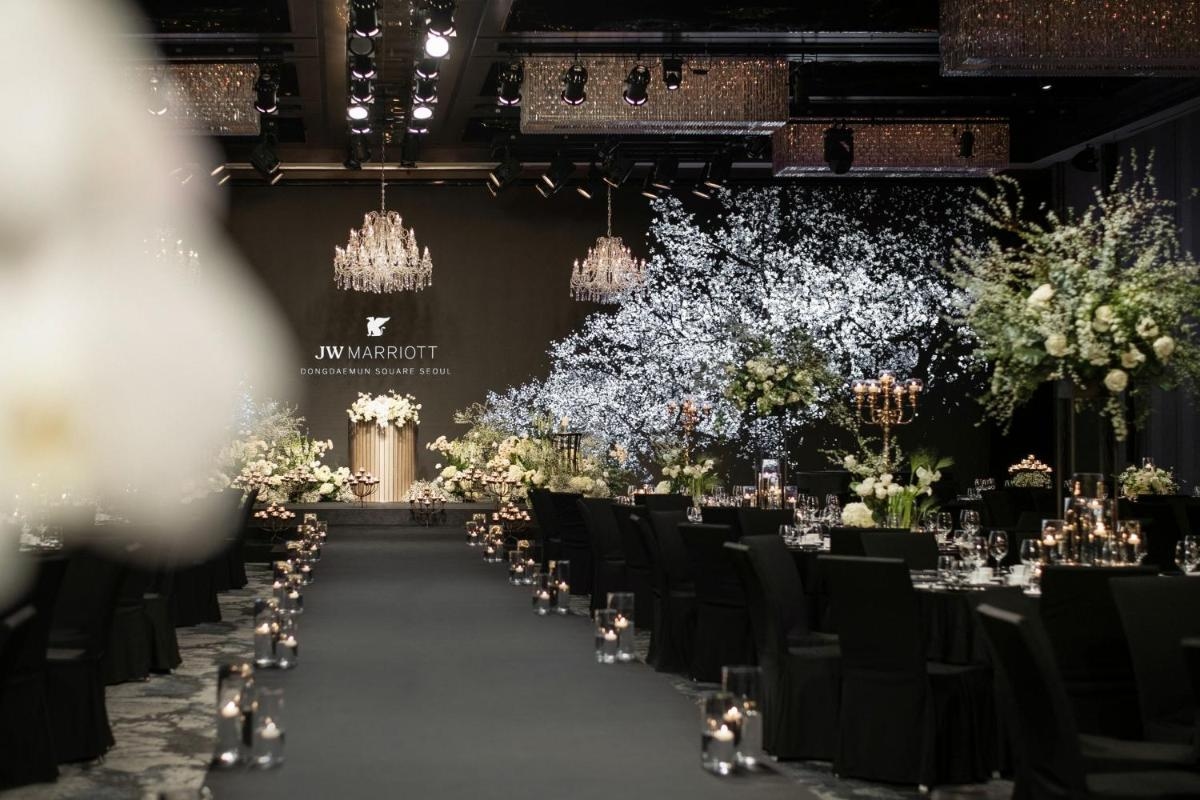 Foto de JW Marriott Dongdaemun Square Seoul