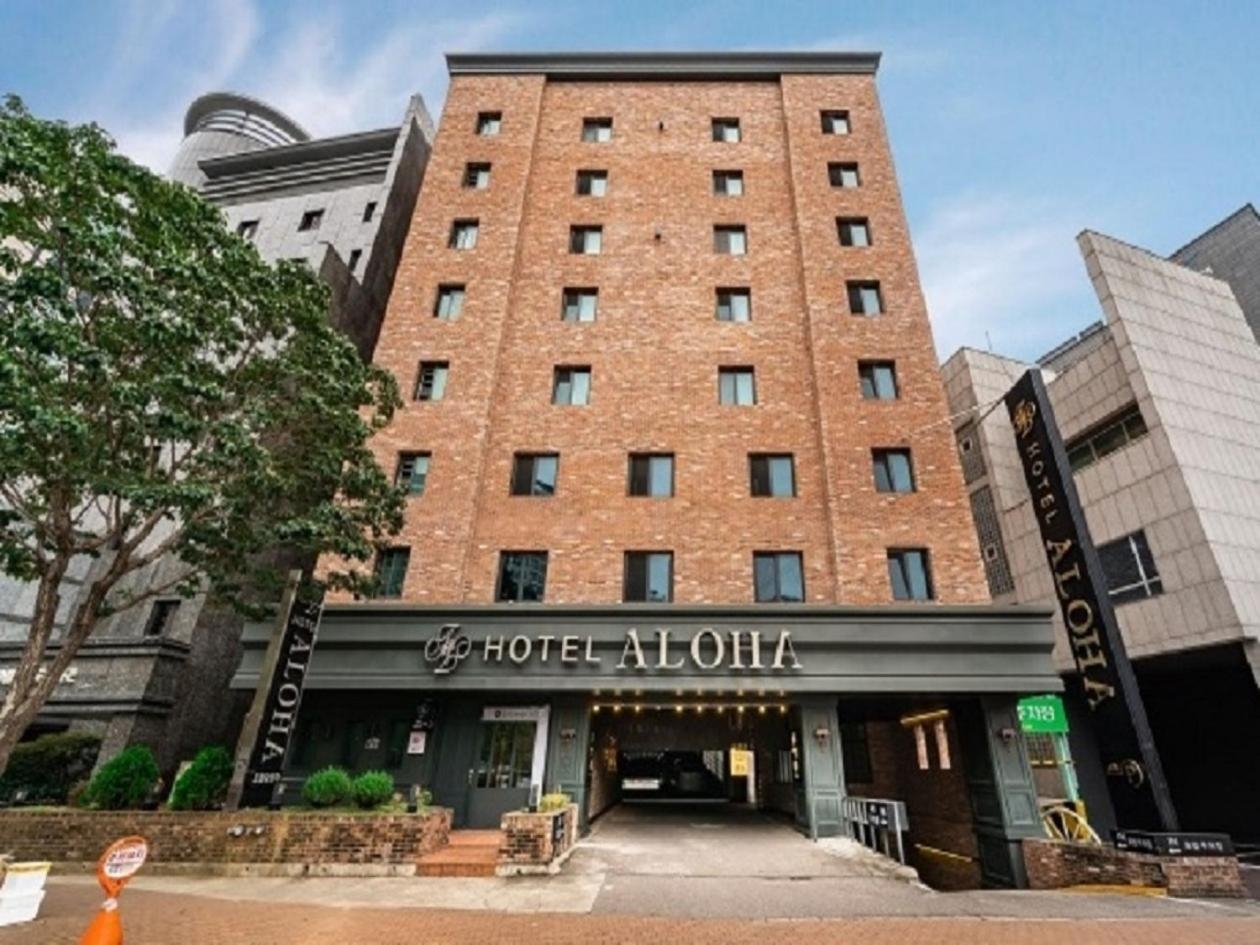 Foto de Aloha Hotel
