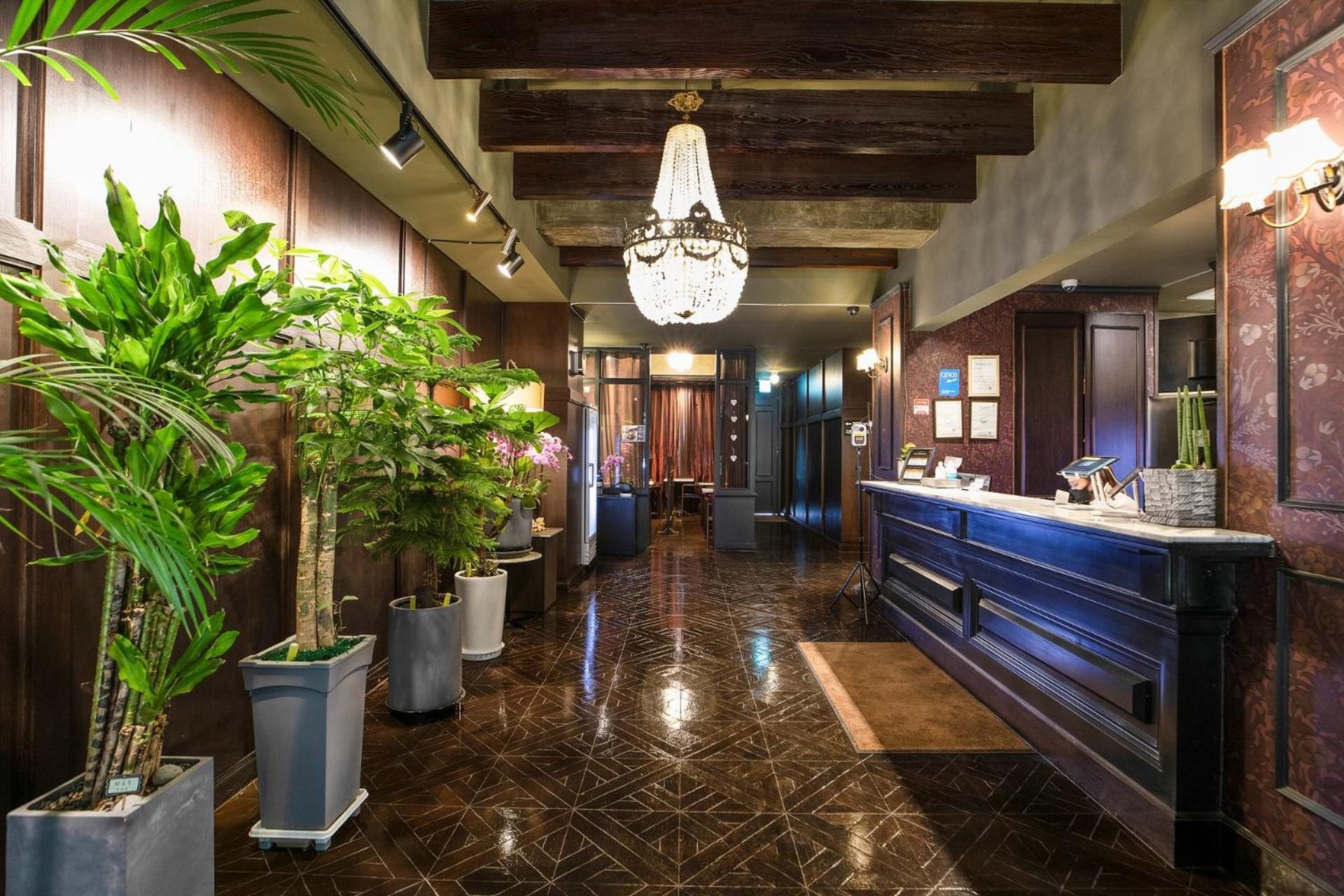 Foto de Aloha Hotel