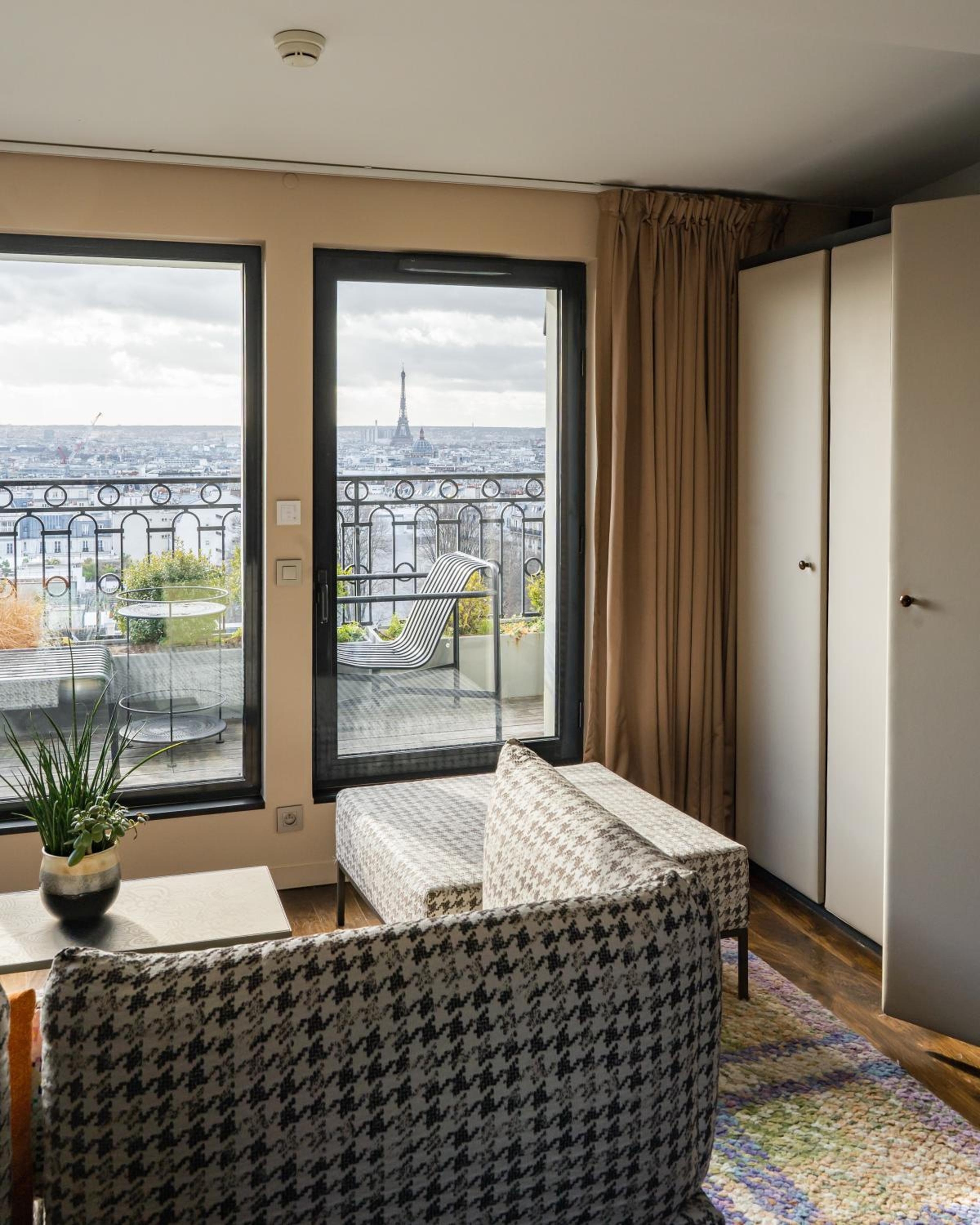 Foto de Terrass" Hotel
