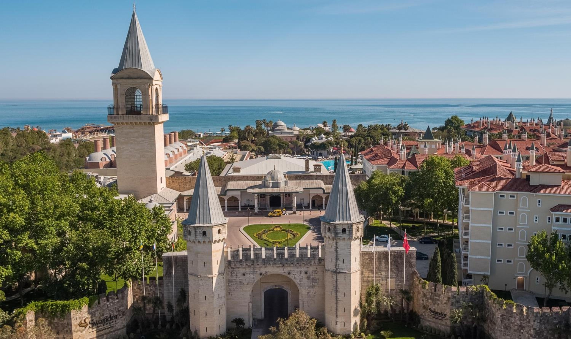 Swandor Hotels & Resorts - Topkapi Palace