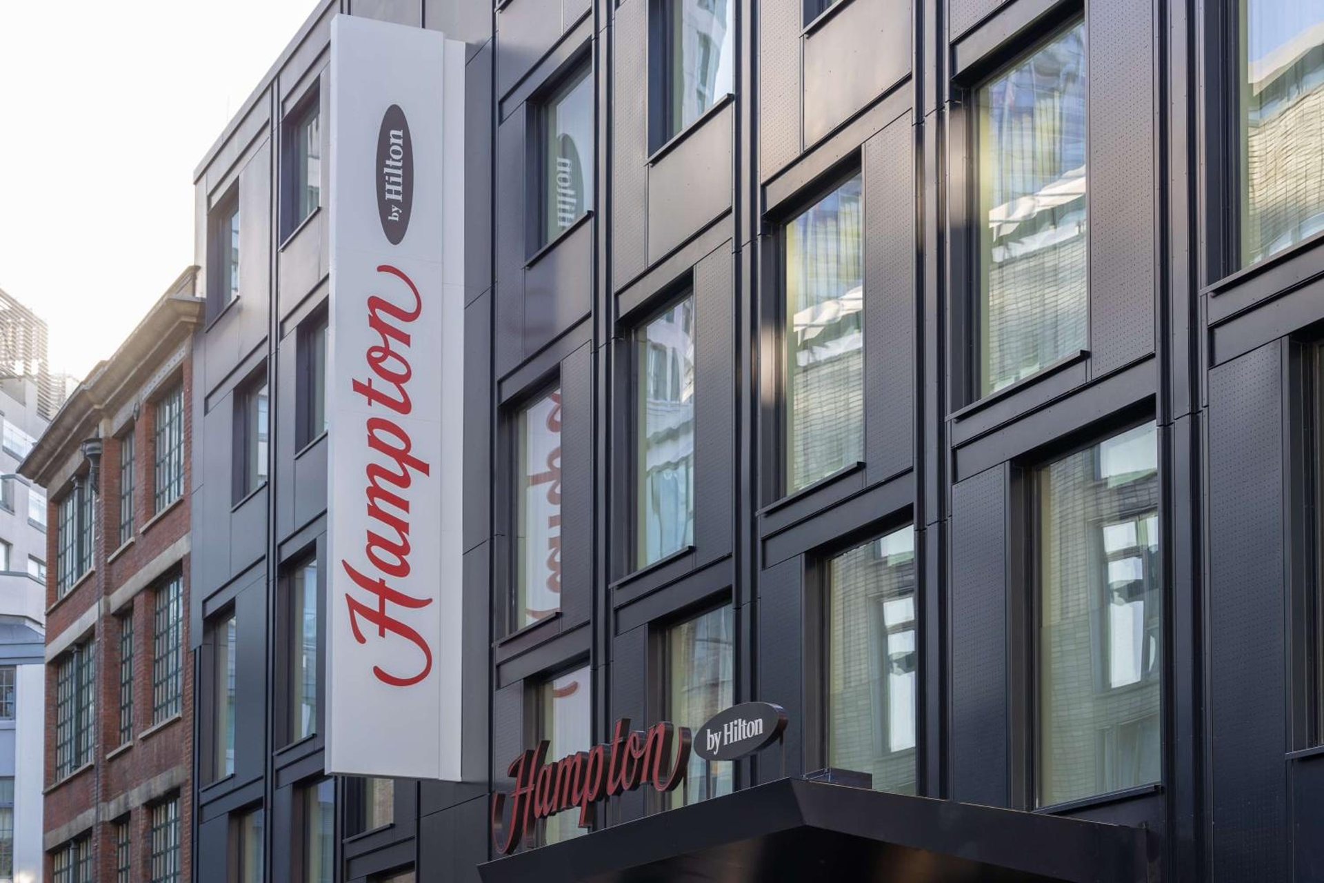 Hampton By Hilton London Old Street, London
