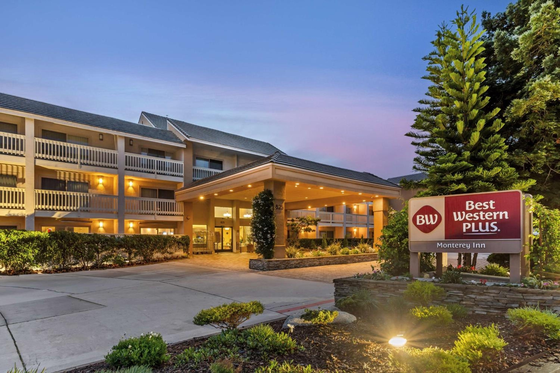 Best Western Plus Monterey Inn, Monterey