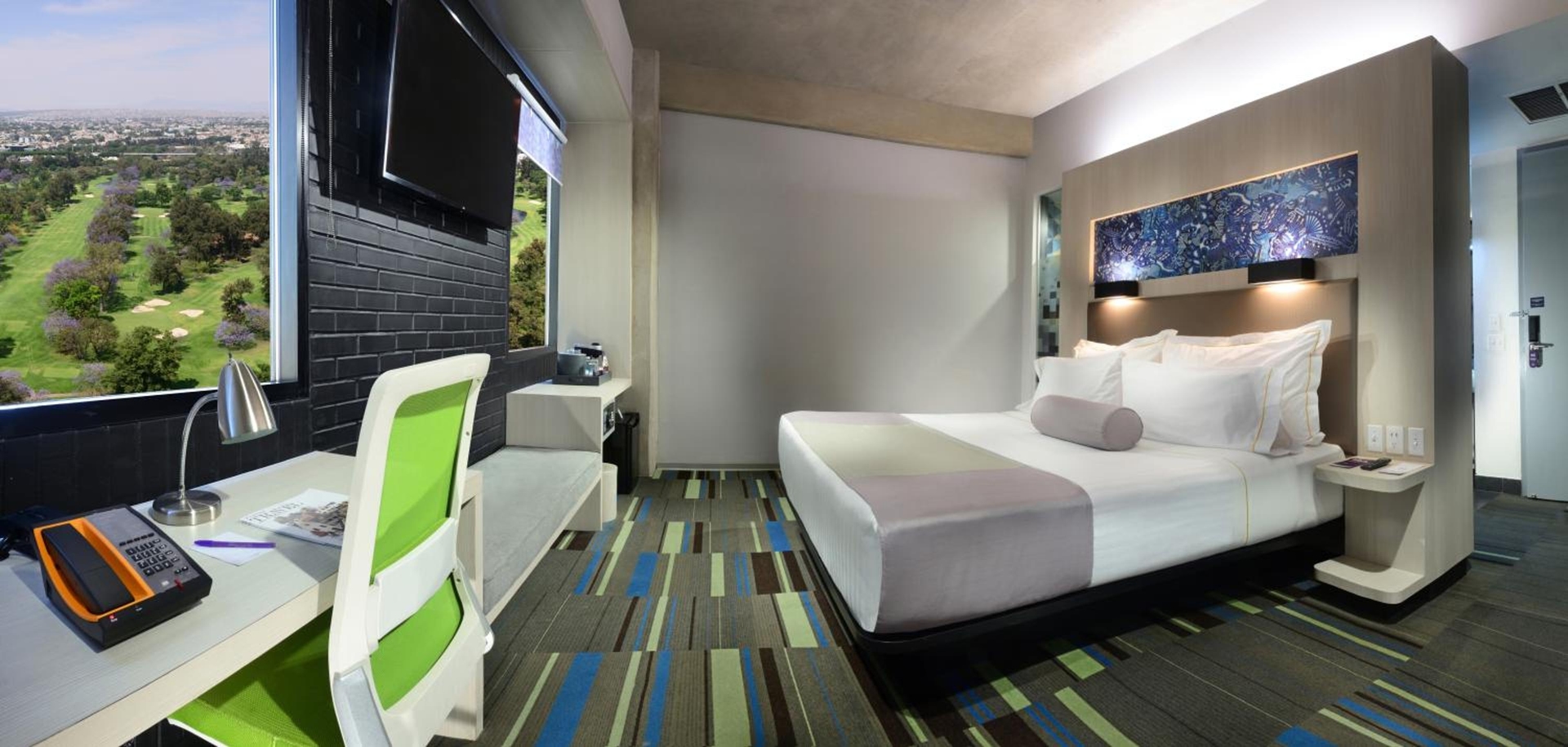 Foto de Hotel Guadalajara Country Club by HNF