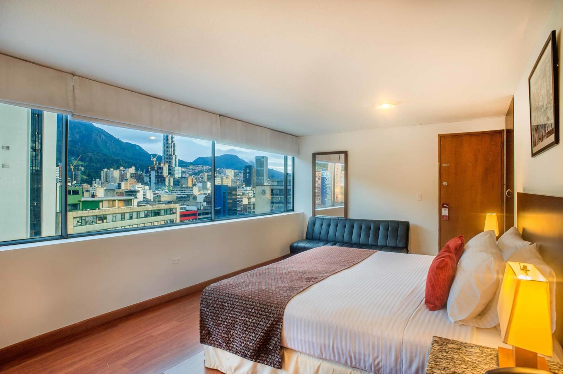Foto de Hotel Oceanía Bogotá Museo