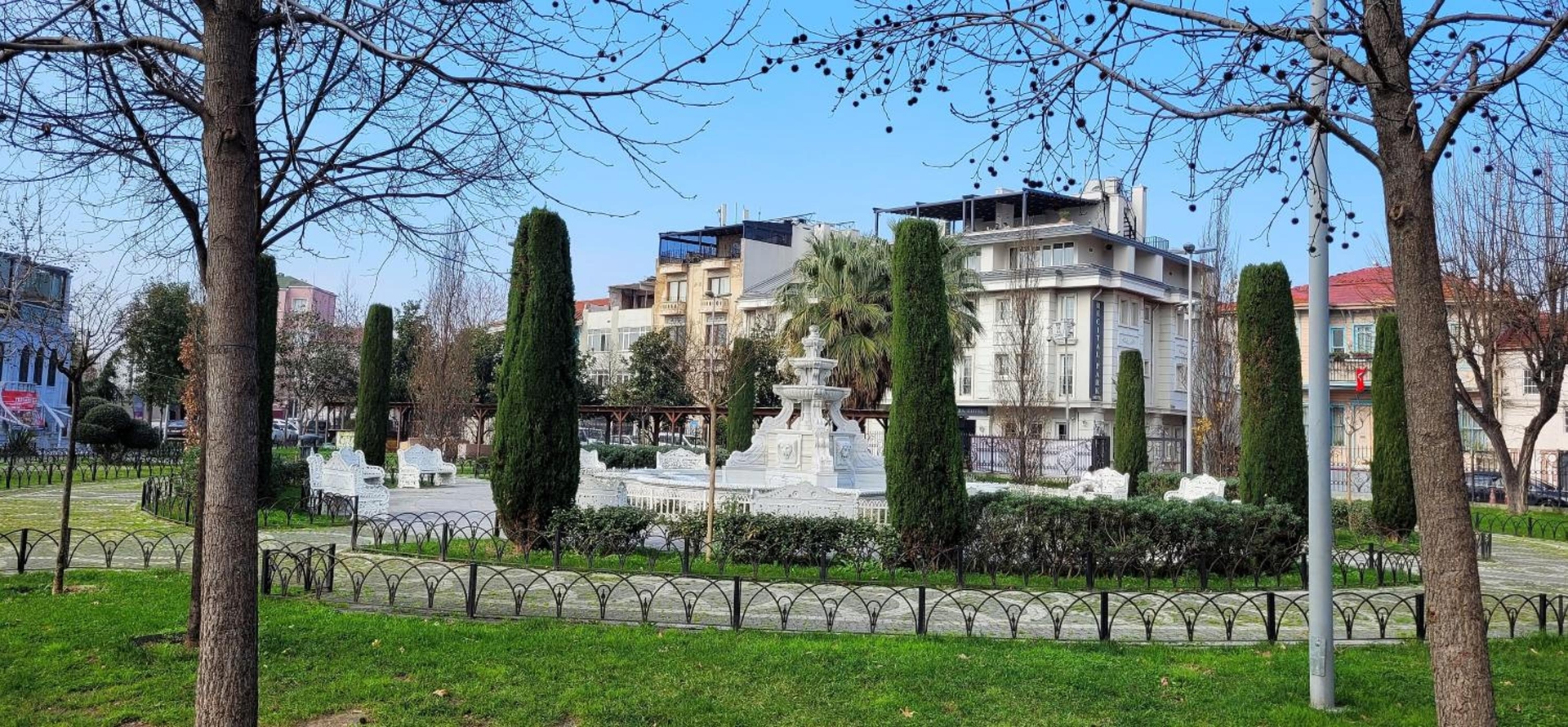 Foto de Saruhan Hotel