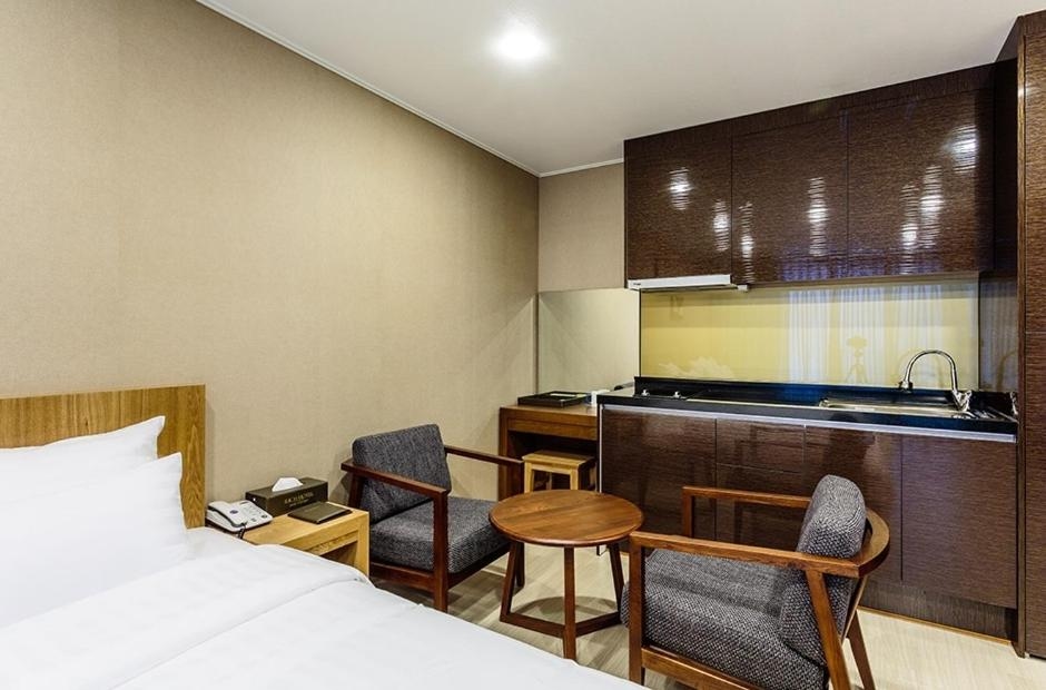 Foto de Rich Hotel