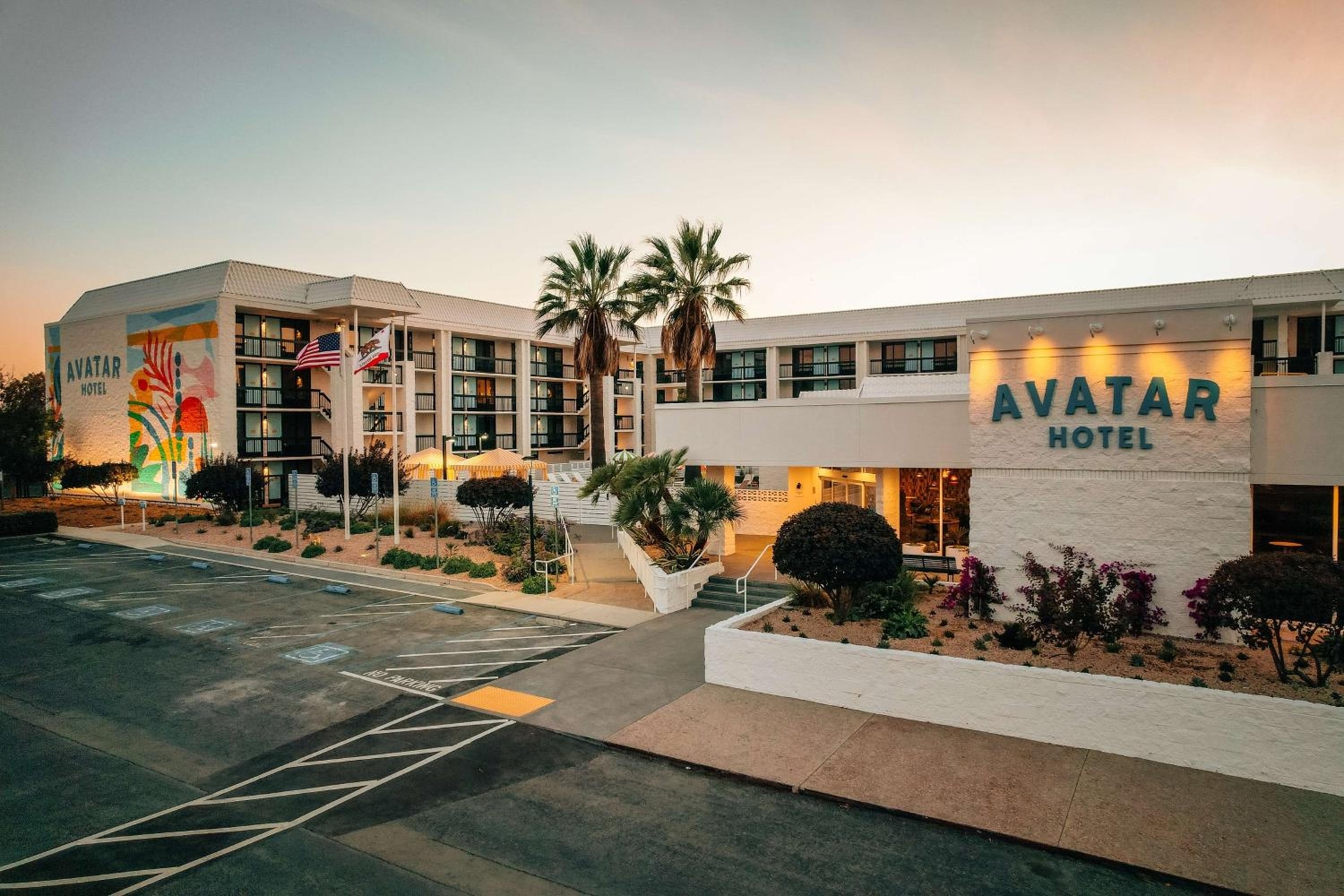 Avatar Hotel Santa Clara, Tapestry Collection by Hilton, Santa Clara