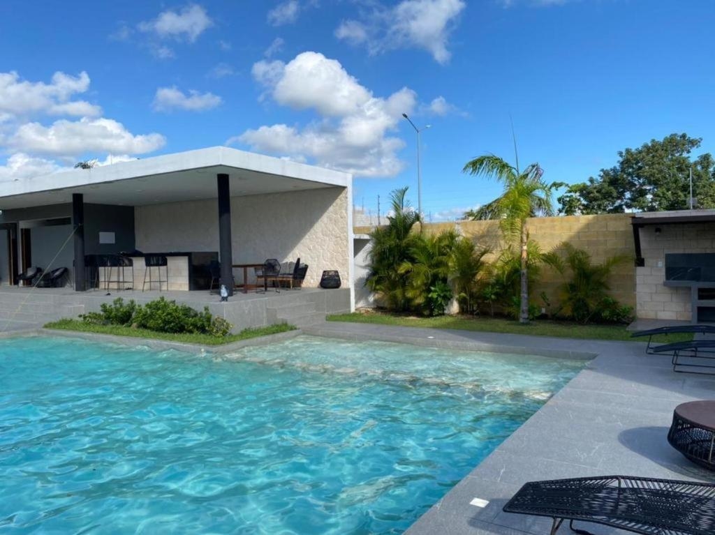 Foto de Paraíso Casa Turquesa Playa del Carmen