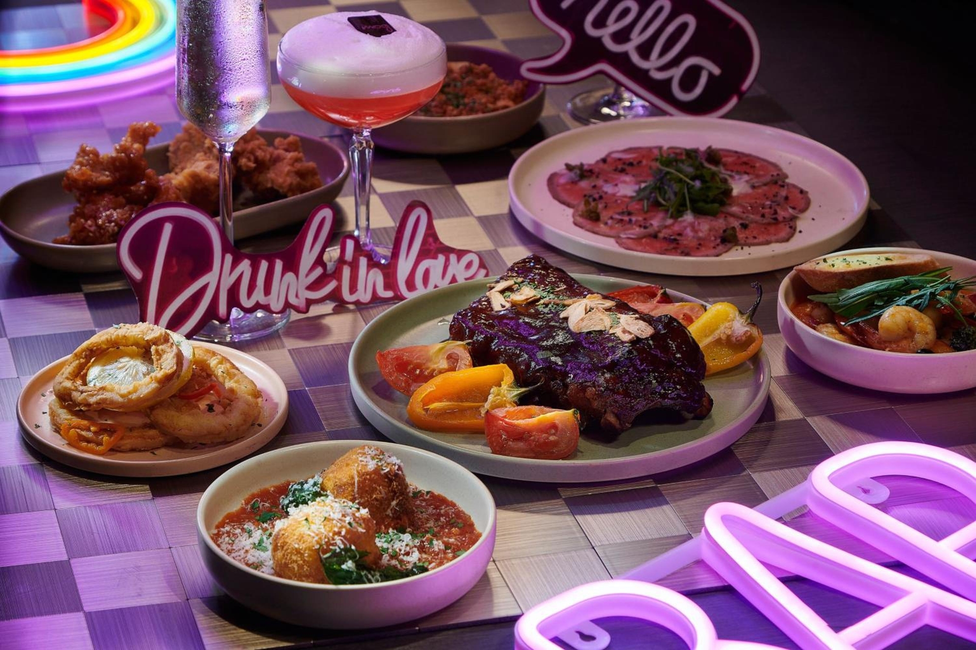 Foto de Moxy Seoul Myeongdong