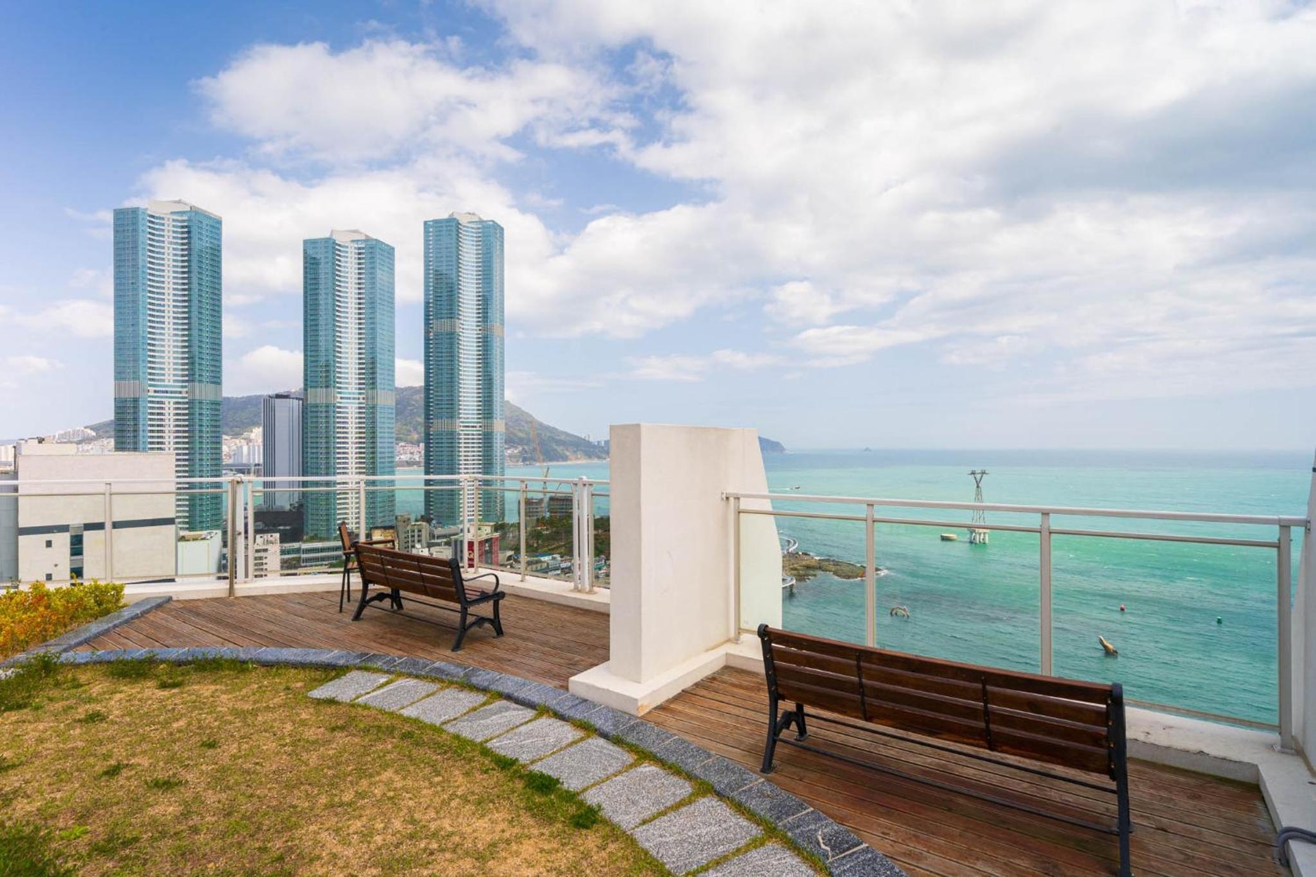 Foto de Grab The Ocean Songdo