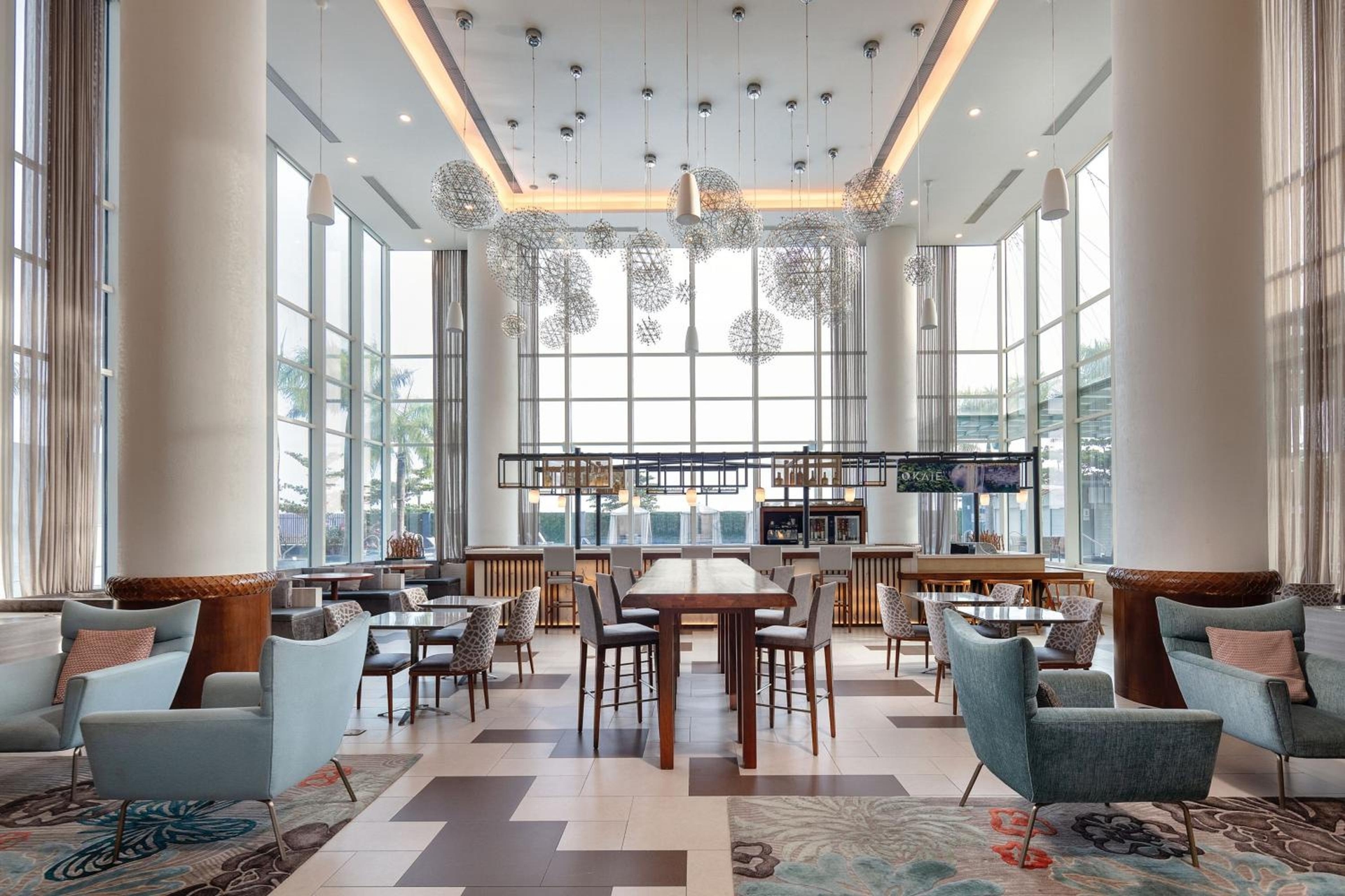 Foto de Guyana Marriott Hotel Georgetown