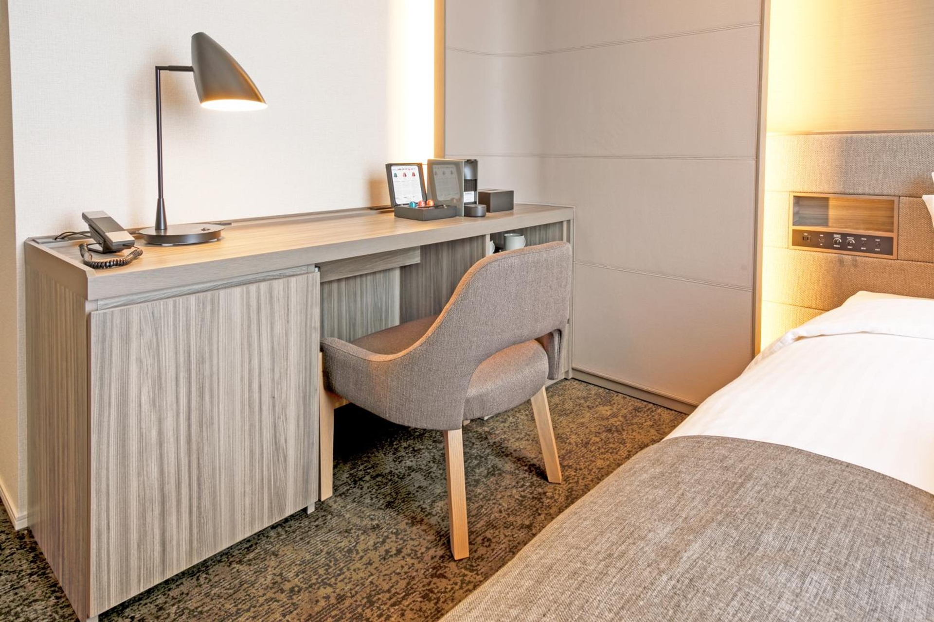 Foto de Hotel JAL City Fukuoka Tenjin