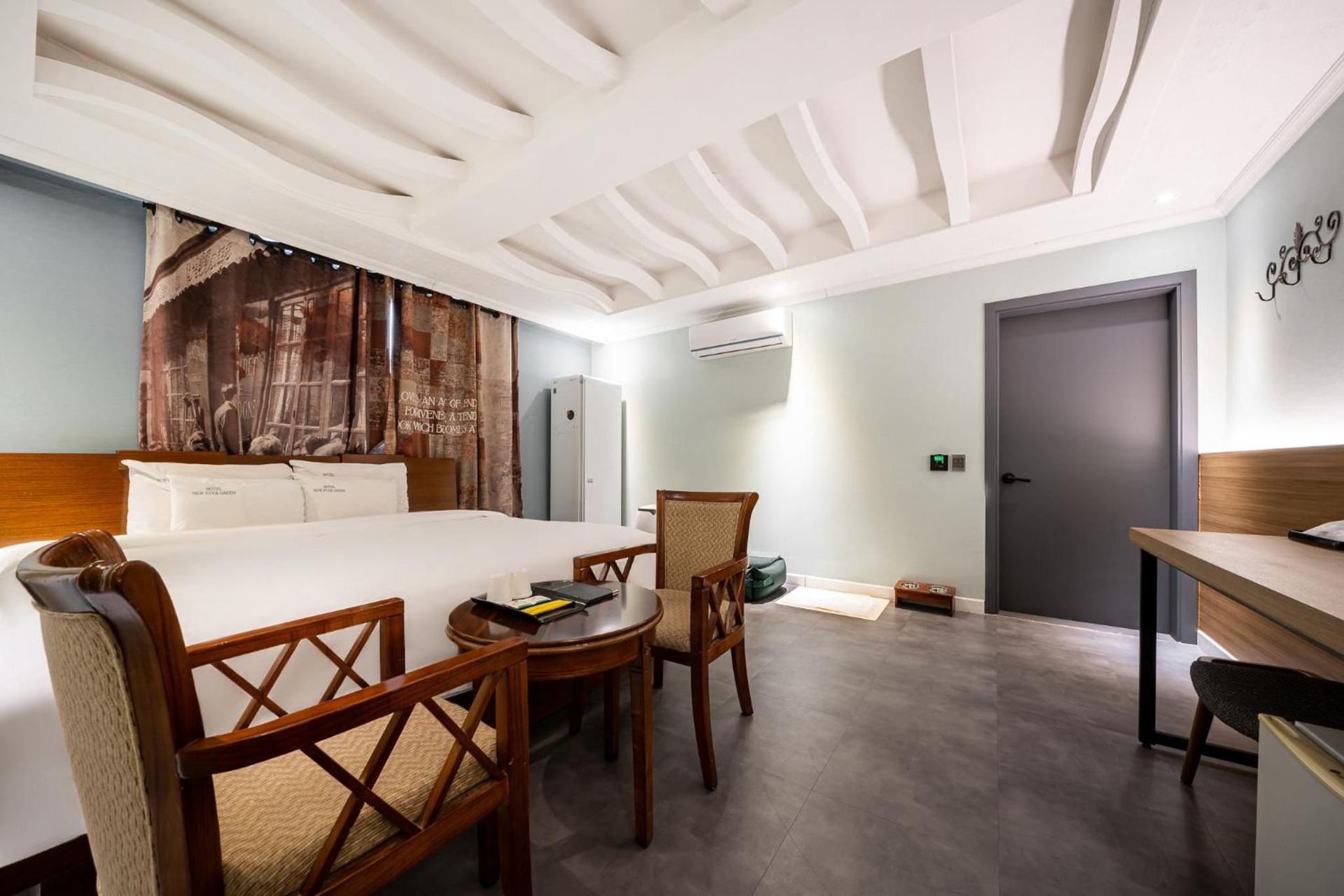 Foto de Hotel New Evergreen