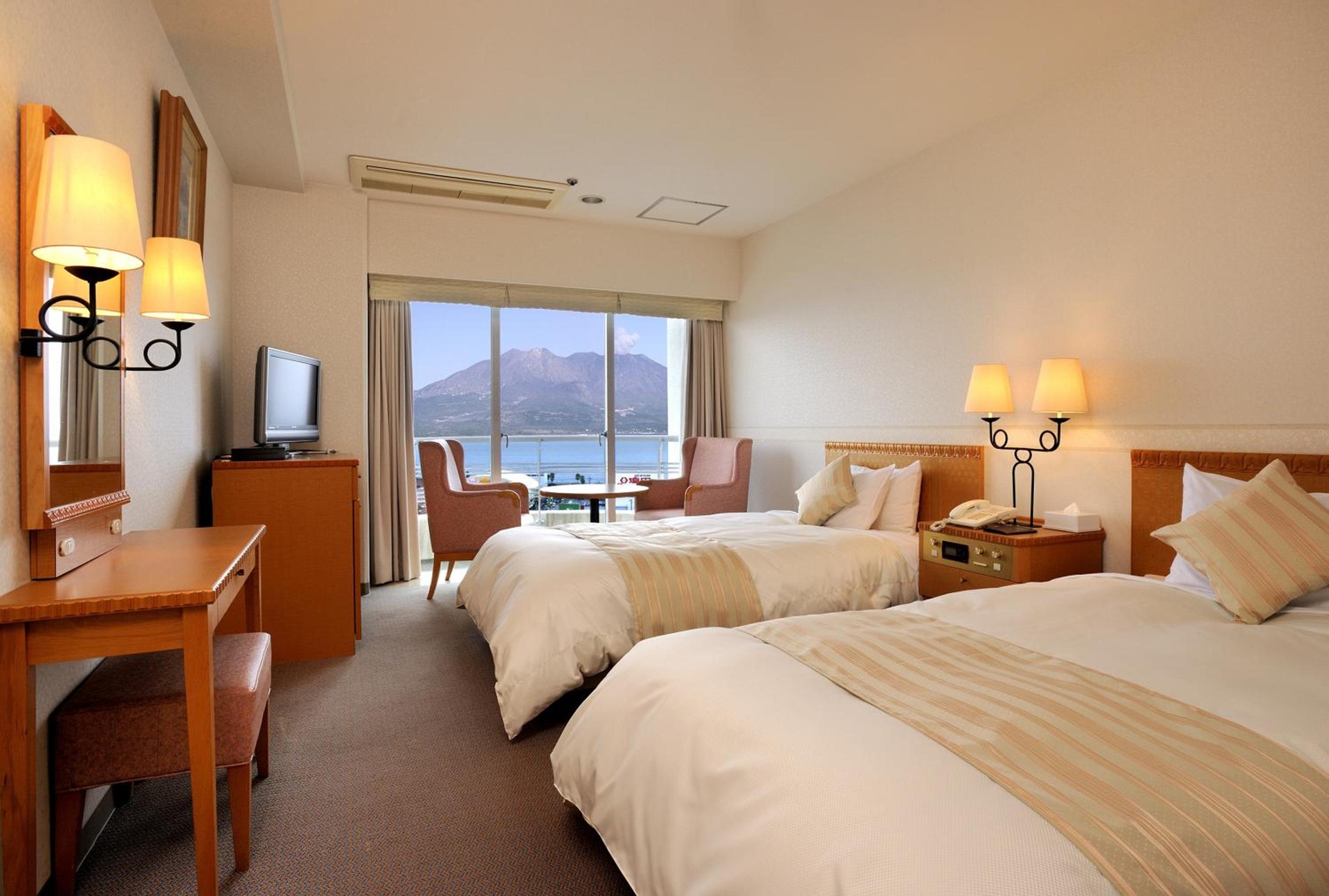 Foto de Kagoshima Sun Royal Hotel