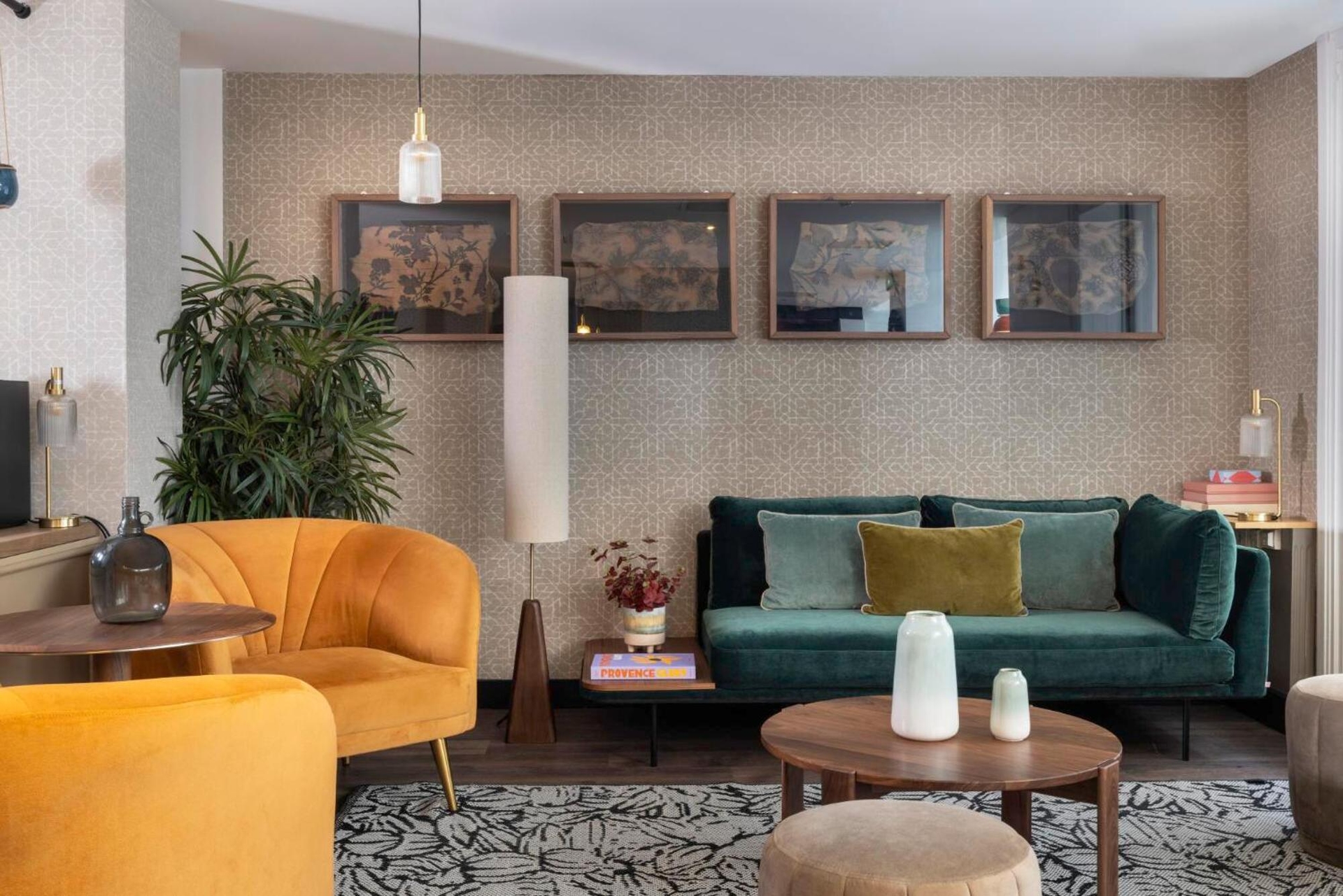 Foto de Hôtel Maxim Opéra