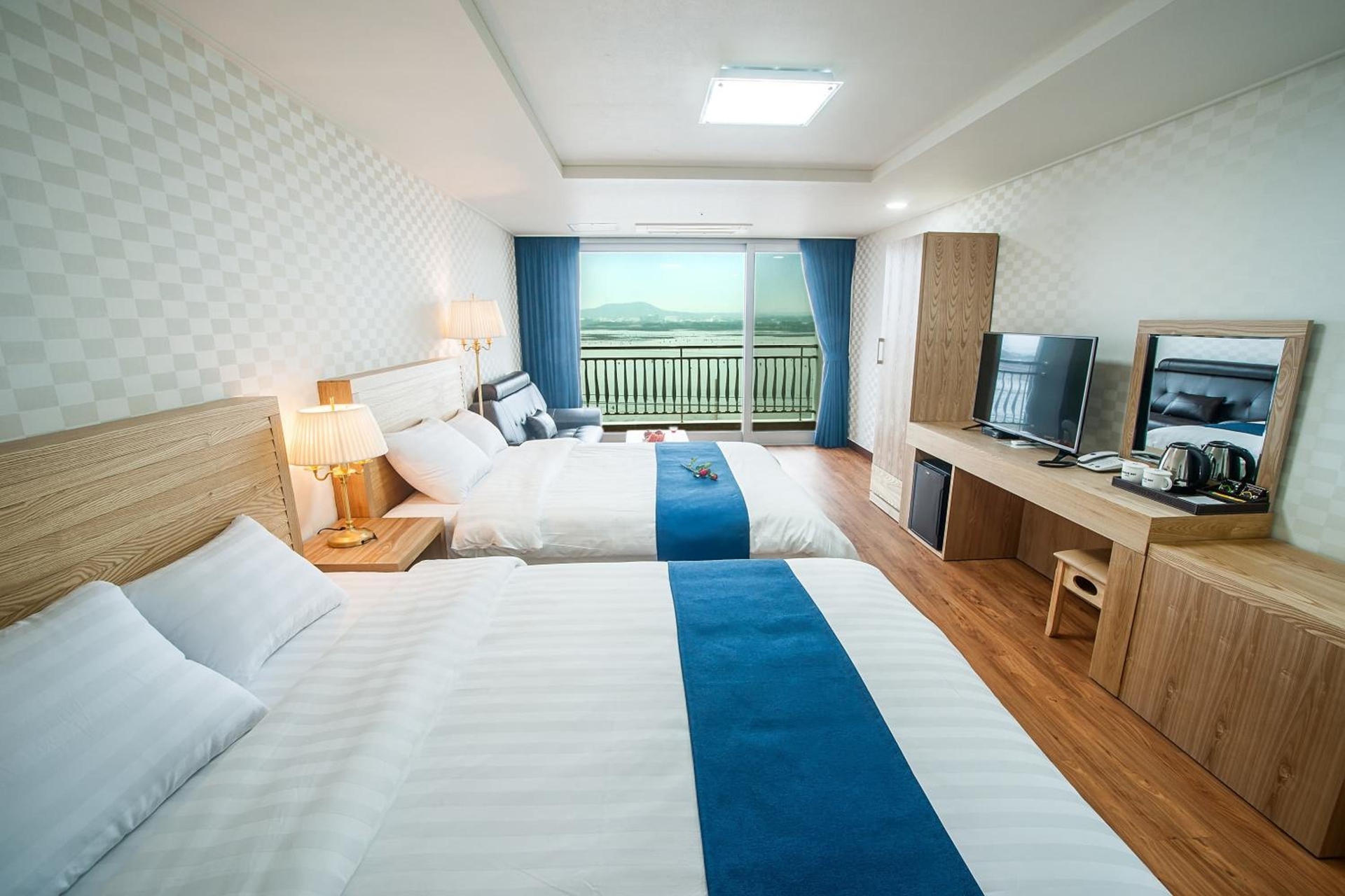Foto de Breeze Bay Hotel