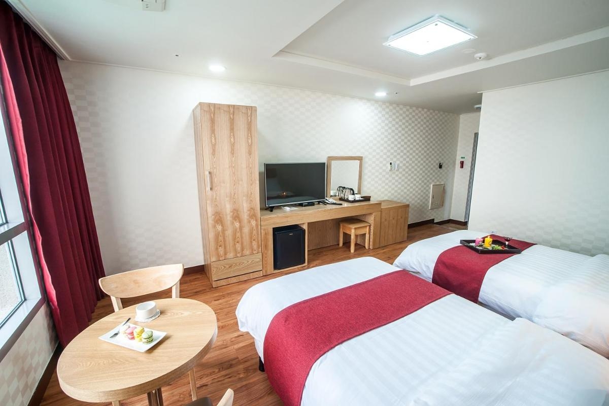 Foto de Breeze Bay Hotel