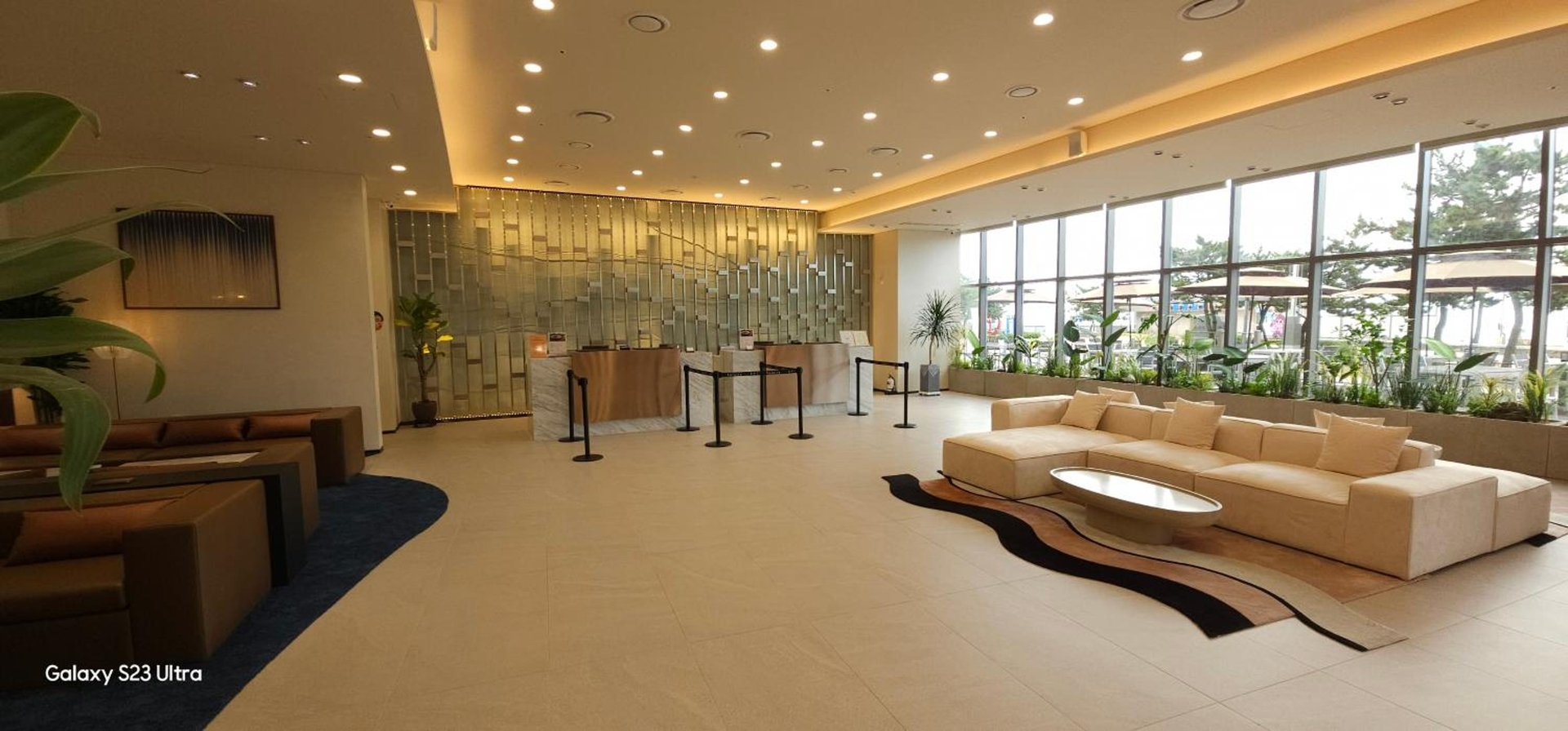 Foto de Hotel solaire