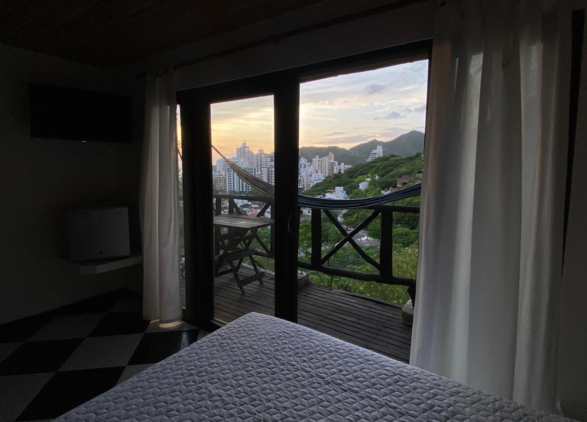 Akela Gaira Hotel, Santa Marta