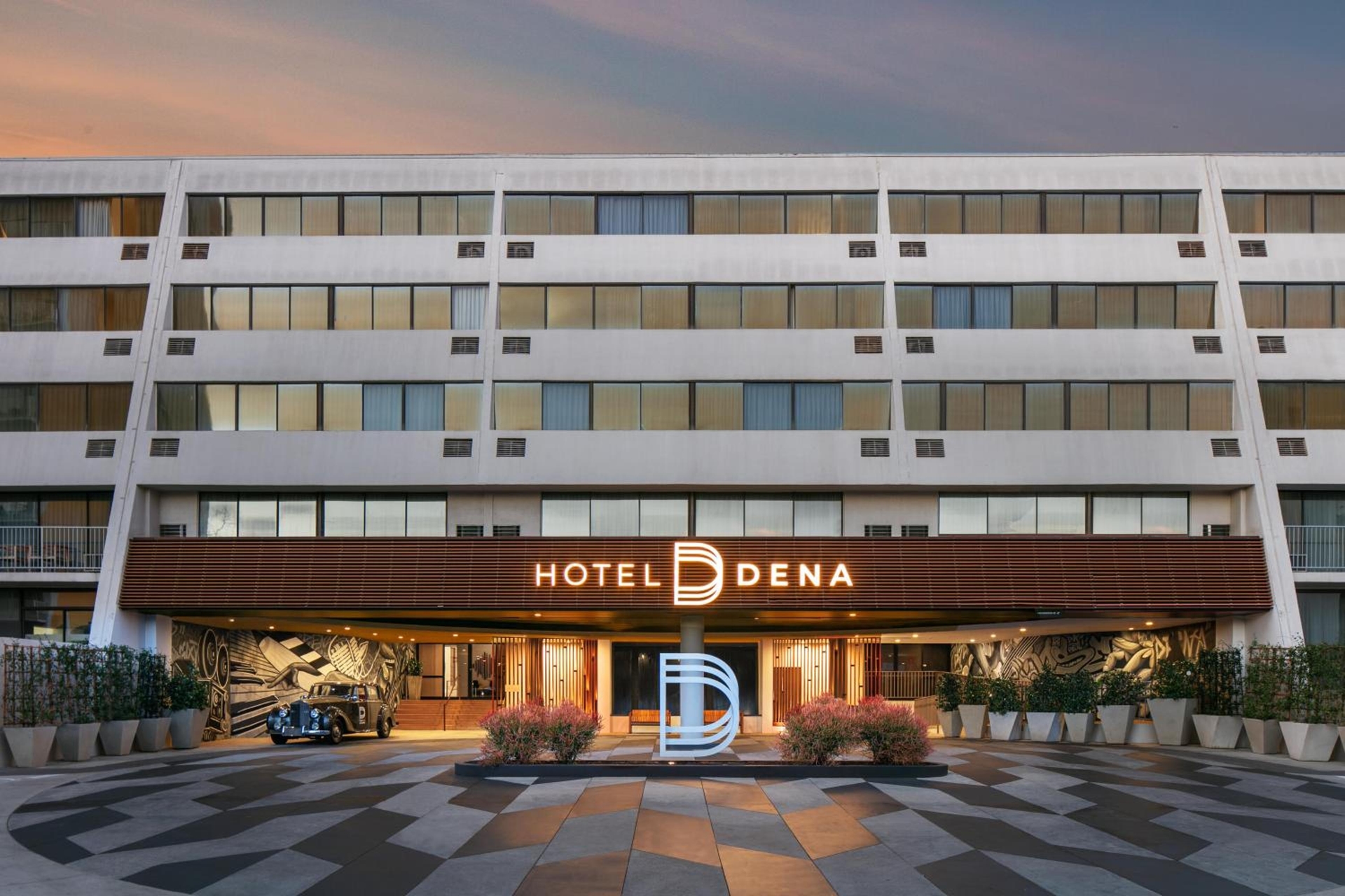 Hotel Dena, Pasadena Los Angeles, a Tribute Portfolio Hotel, Pasadena