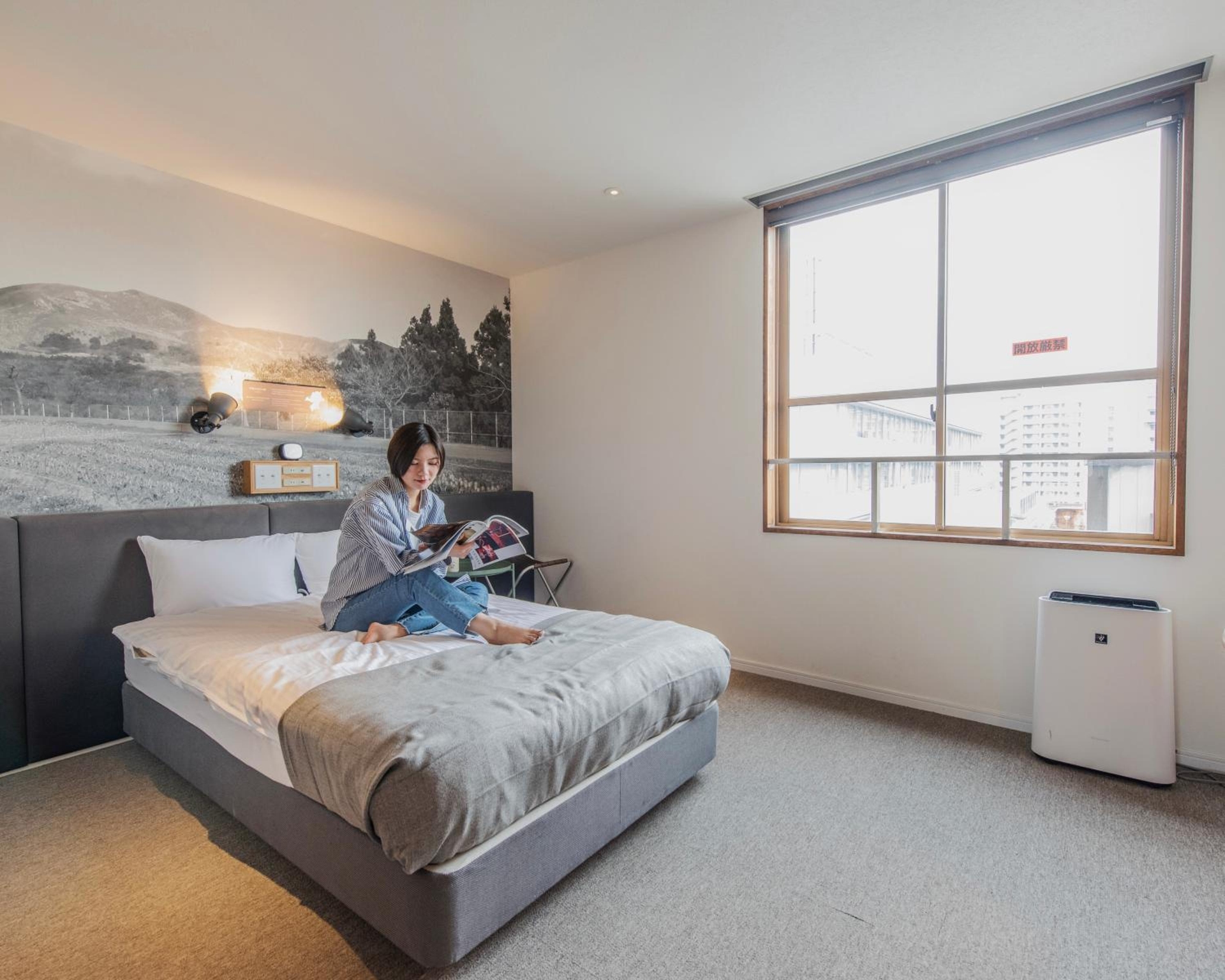 Foto de Hotel Relief Kokura Annex