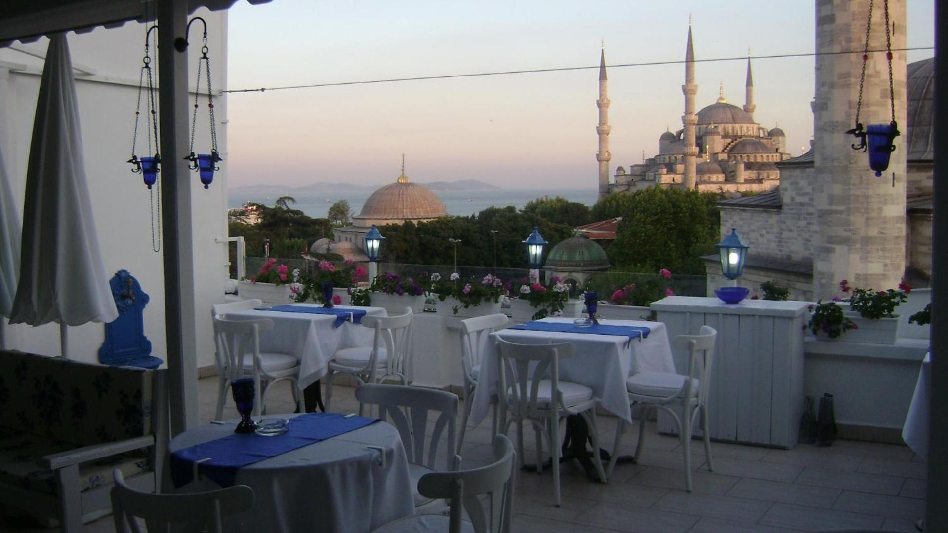 No20 Hotel Sultanahmet