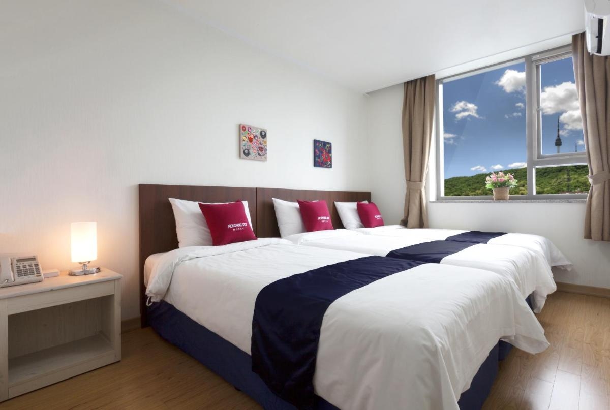 Foto de Hotel Morning Sky