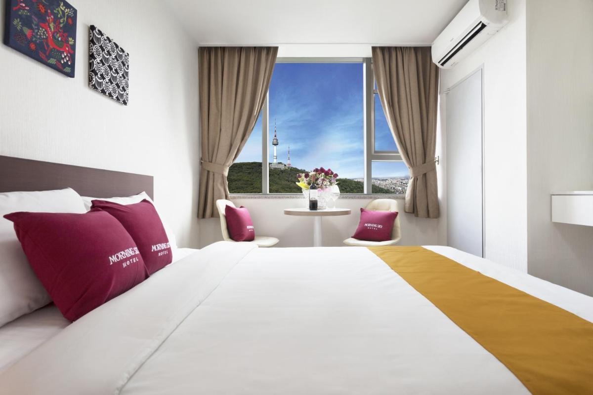 Foto de Hotel Morning Sky