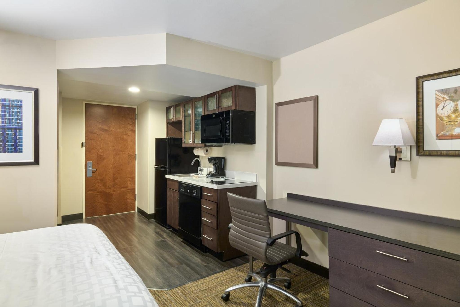 Foto de Candlewood Suites NYC -Times Square by IHG