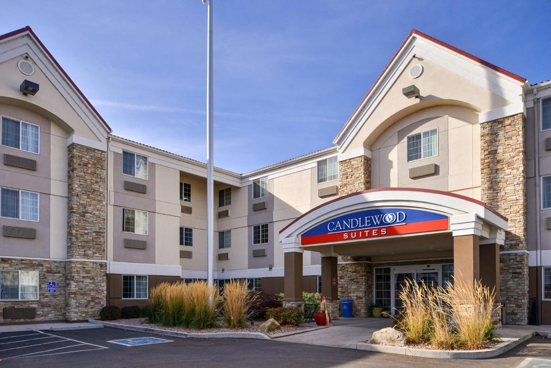 Candlewood Suites Boise-Meridian by IHG, Meridian