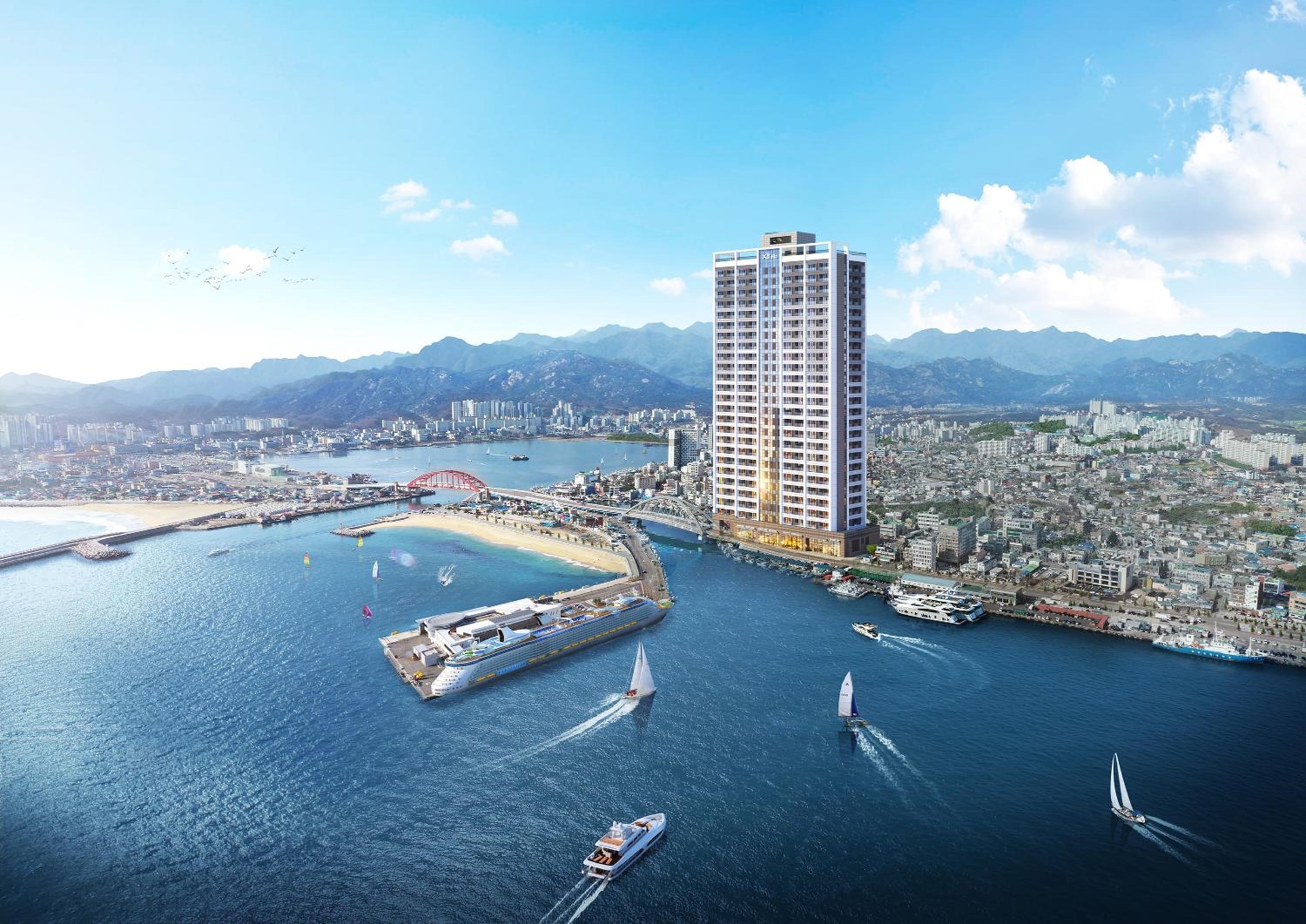 UH FLAT The SOKCHO