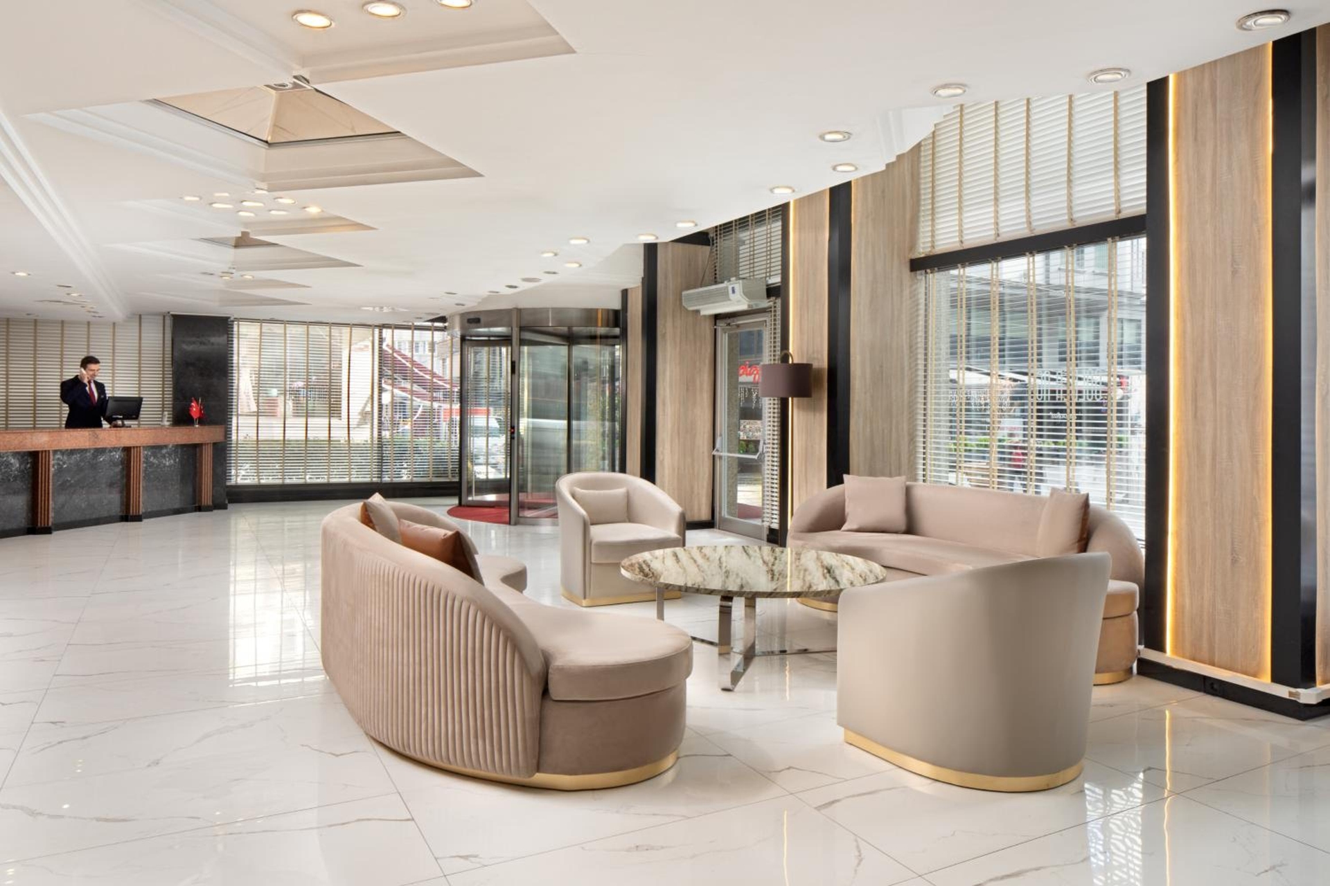 Foto de Golden Age Hotel Taksim