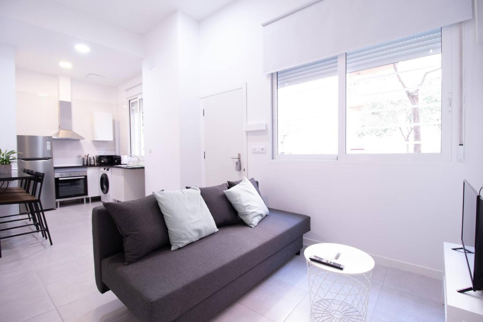 Viveros by Concept Flats, Valencia