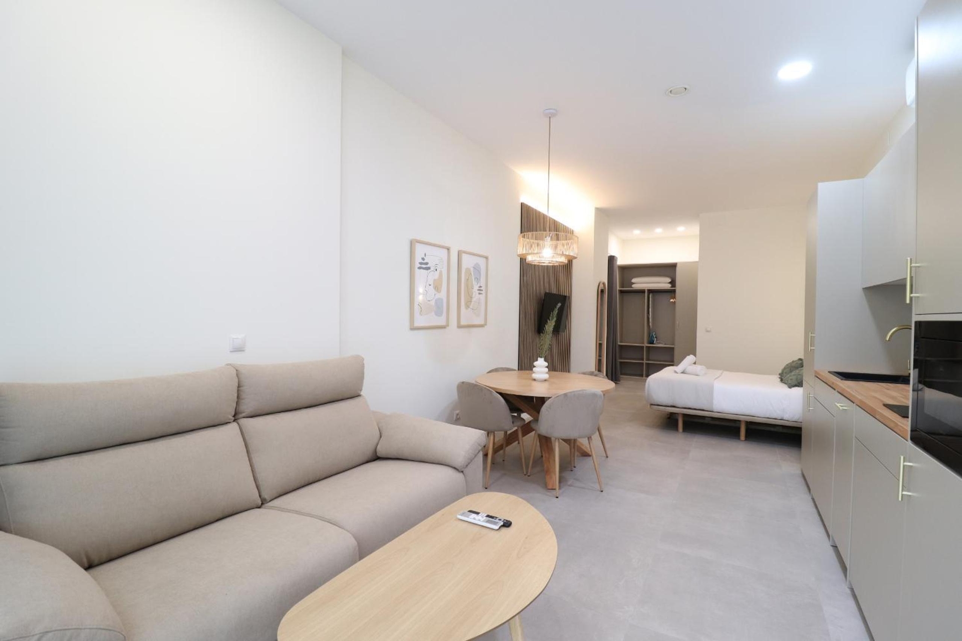 Favara Flats by Concept, Valencia