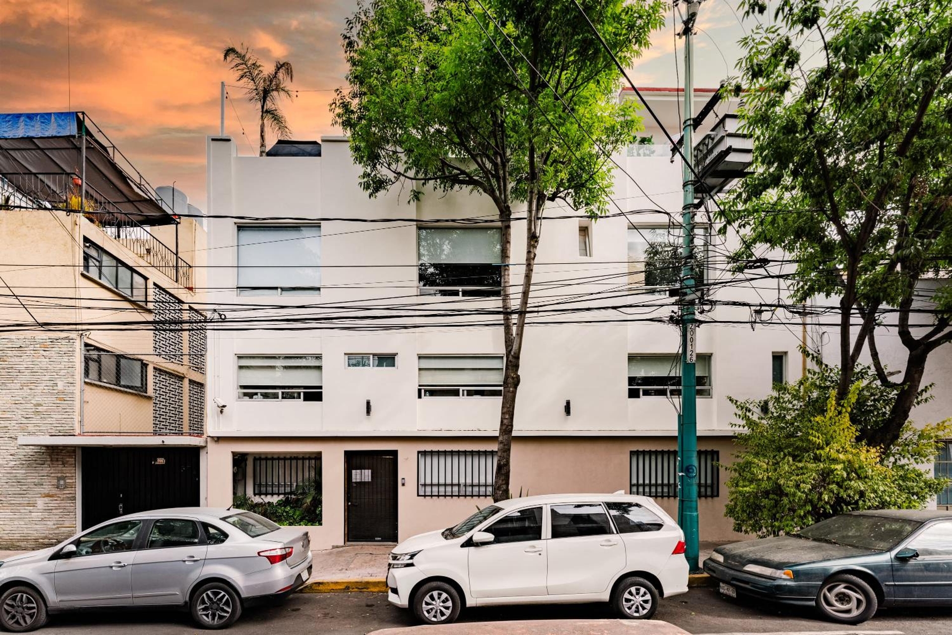 Escandon Suites by Escajal Rooms