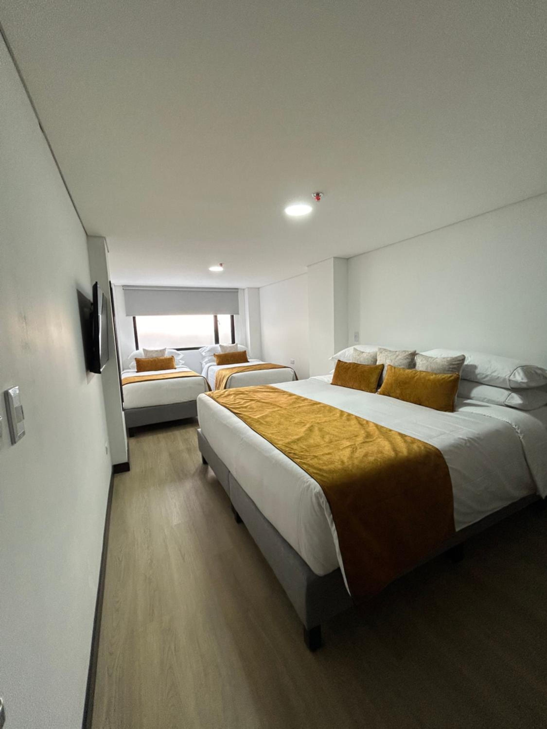 Foto de Hotel WLH Gold Bogota