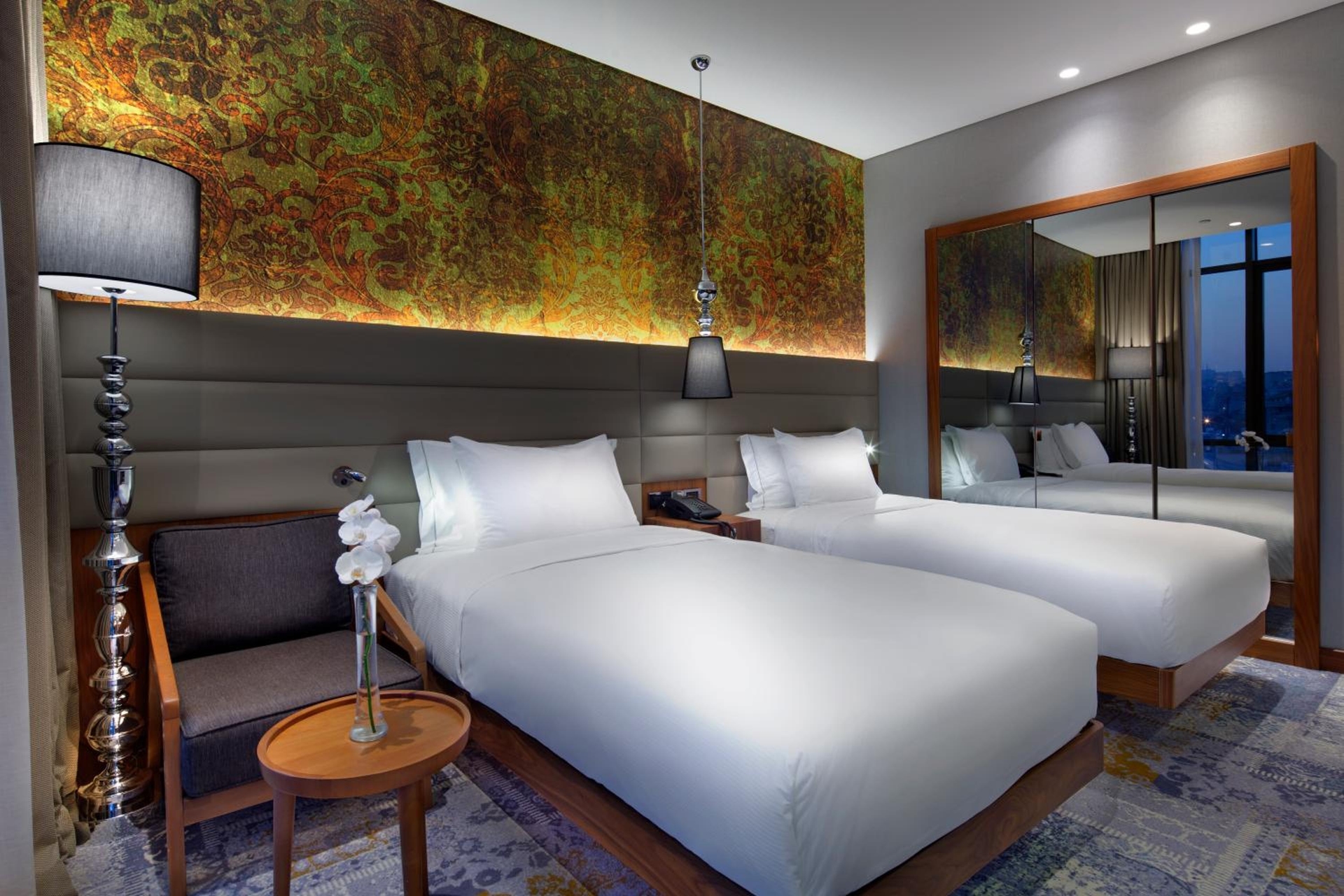 Foto de DoubleTree by Hilton Istanbul - Piyalepasa