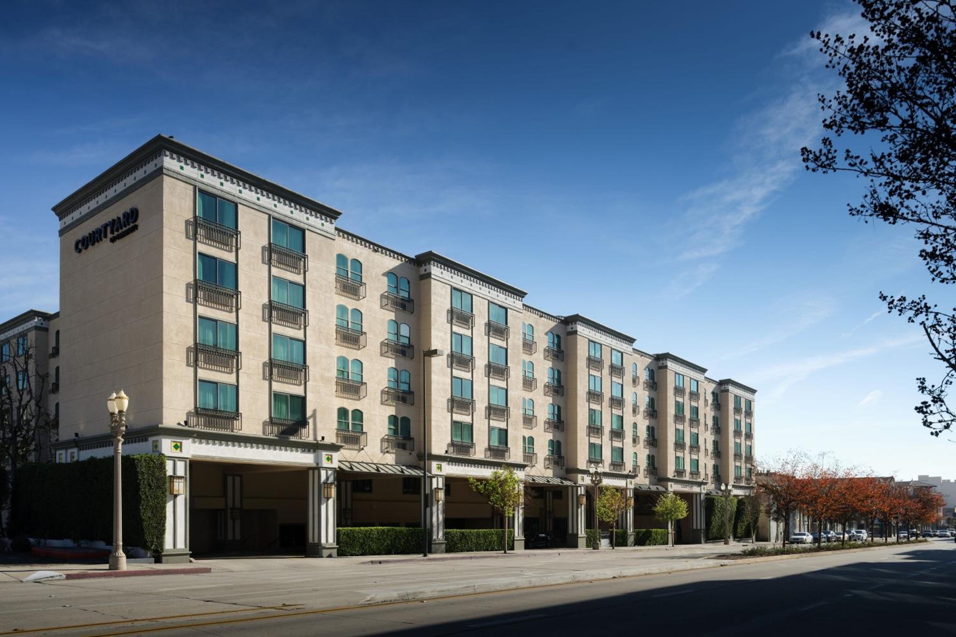 Courtyard by Marriott Los Angeles Pasadena Old Town, Pasadena
