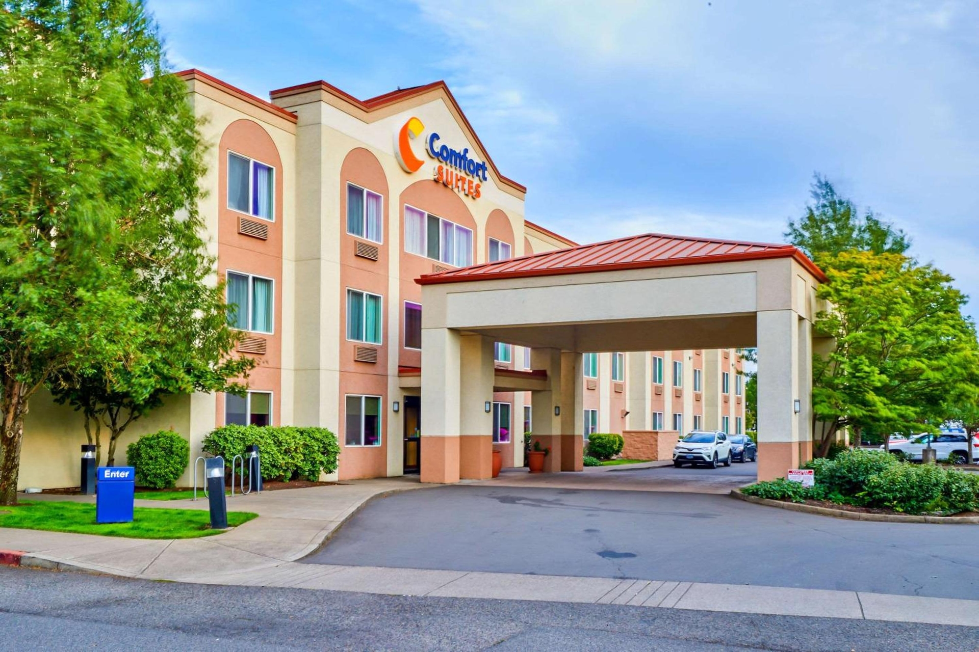 Comfort Suites Springfield-Eugene, Springfield