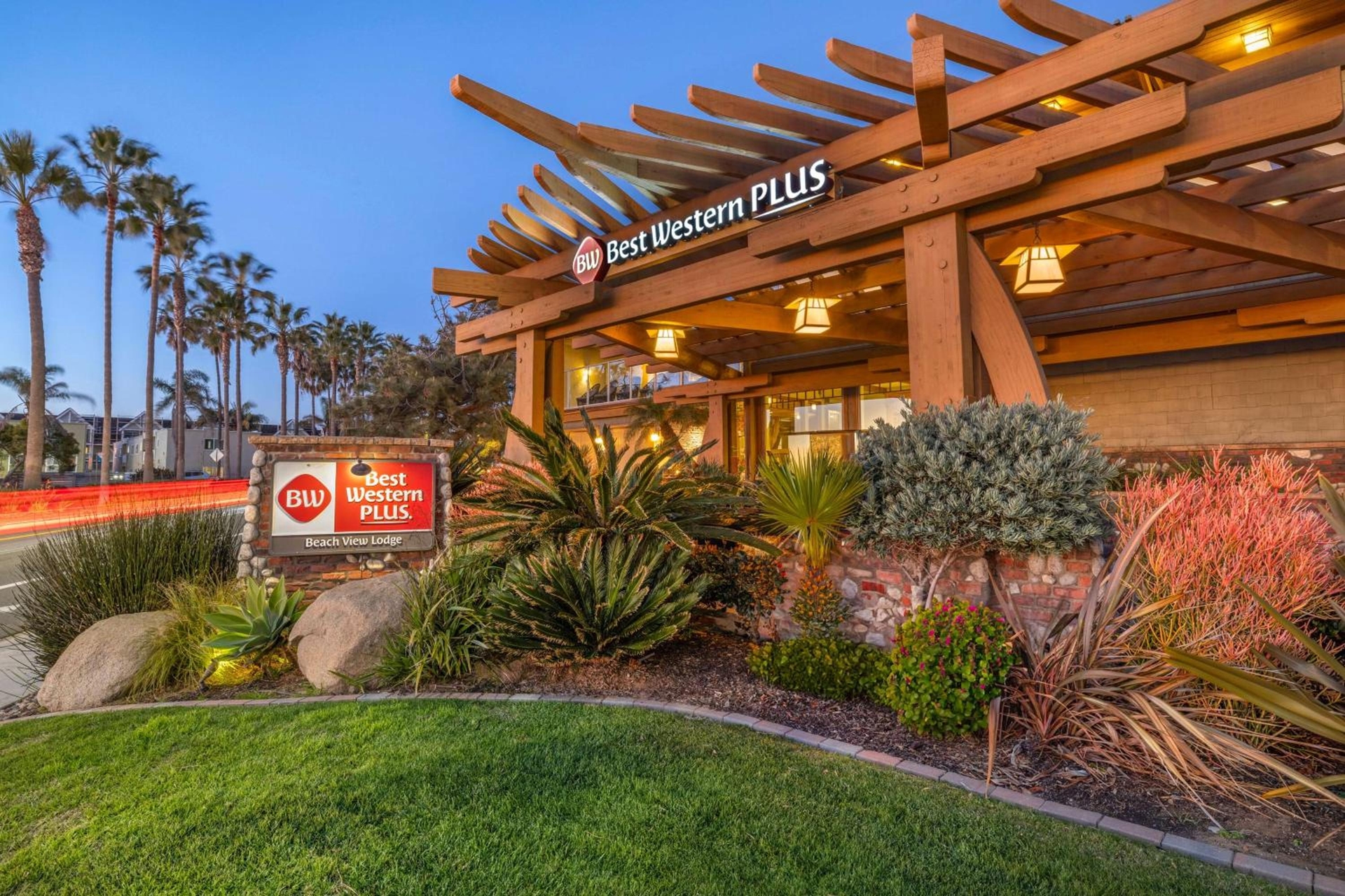 Best Western Plus Beach View Lodge Carlsbad, Carlsbad