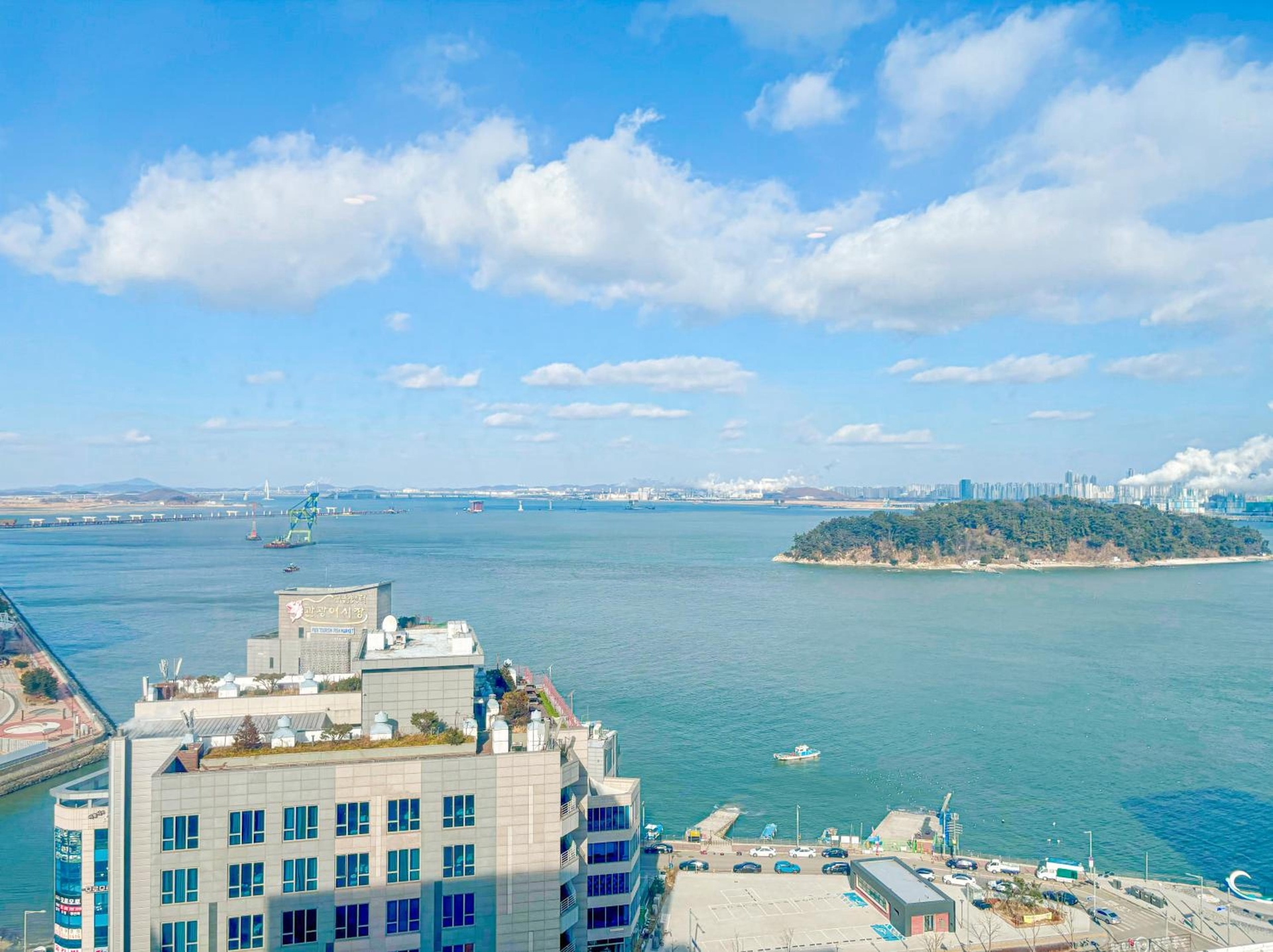 Foto de Airsky Hotel Incheon