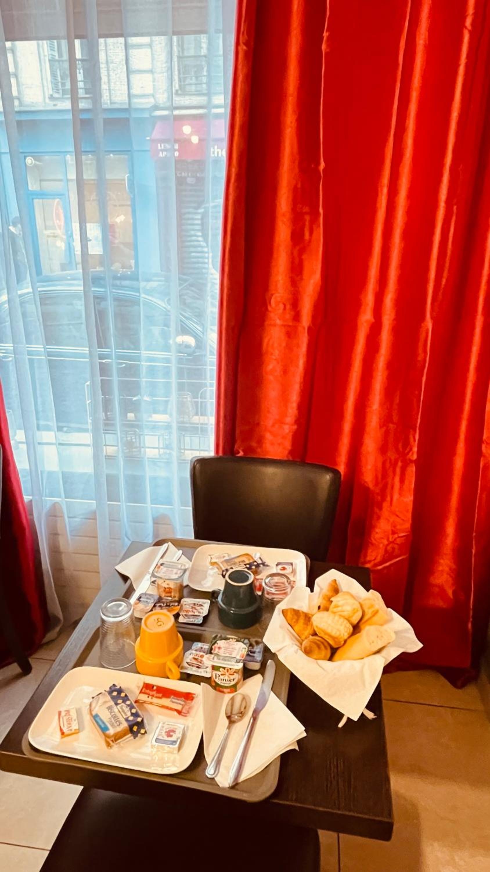 Foto de JEFF Hôtel