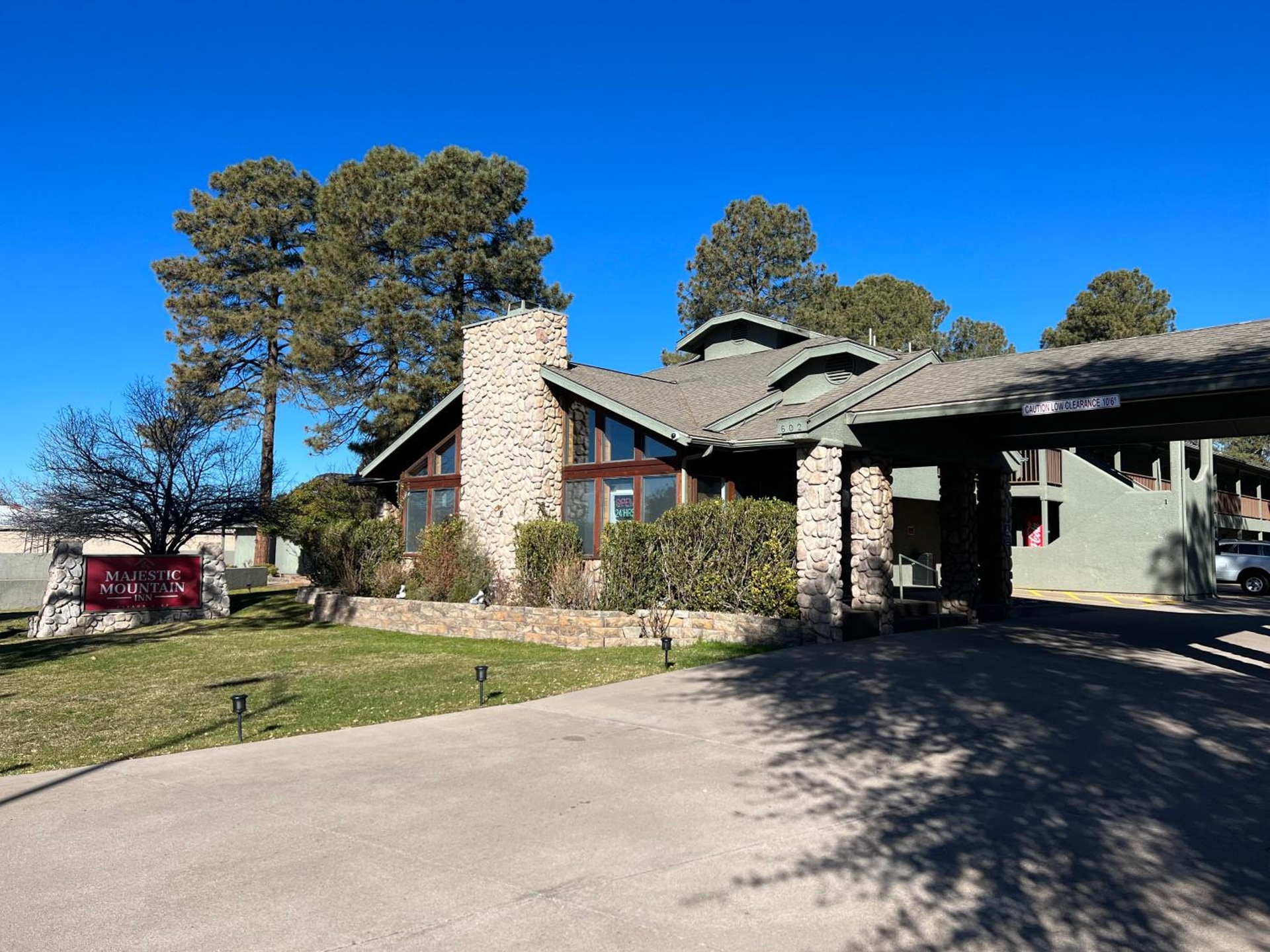 Majestic Mountain Inn, Payson