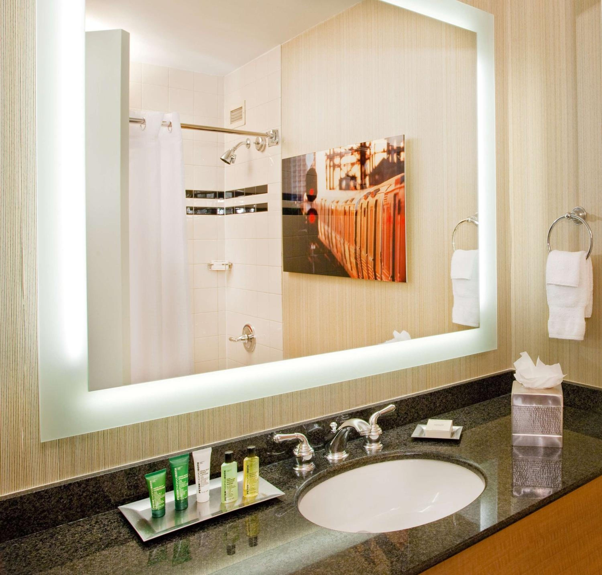 Foto de Hilton Newark Airport