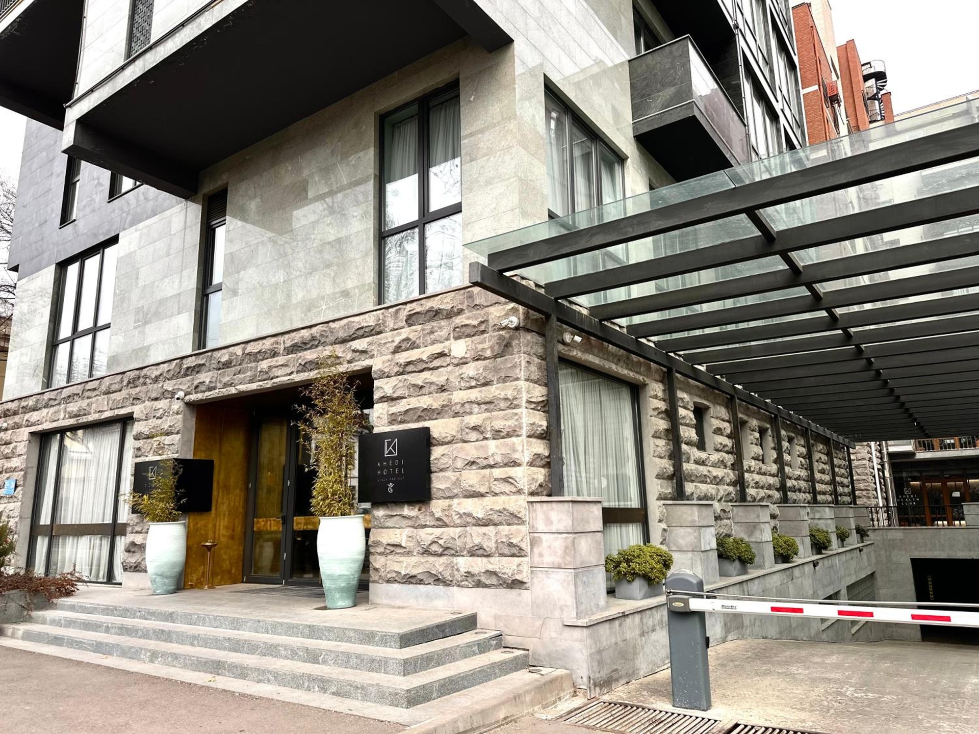 Khedi Hotel Tbilisi