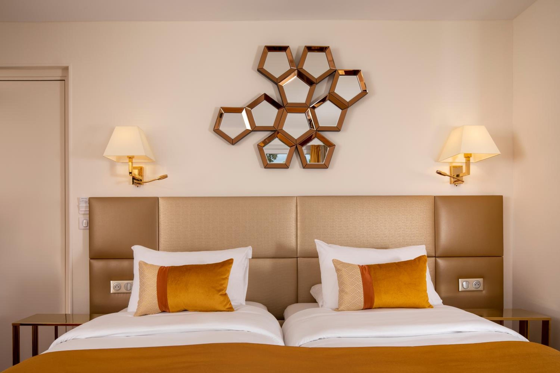 Foto de Hotel De Suede Saint Germain