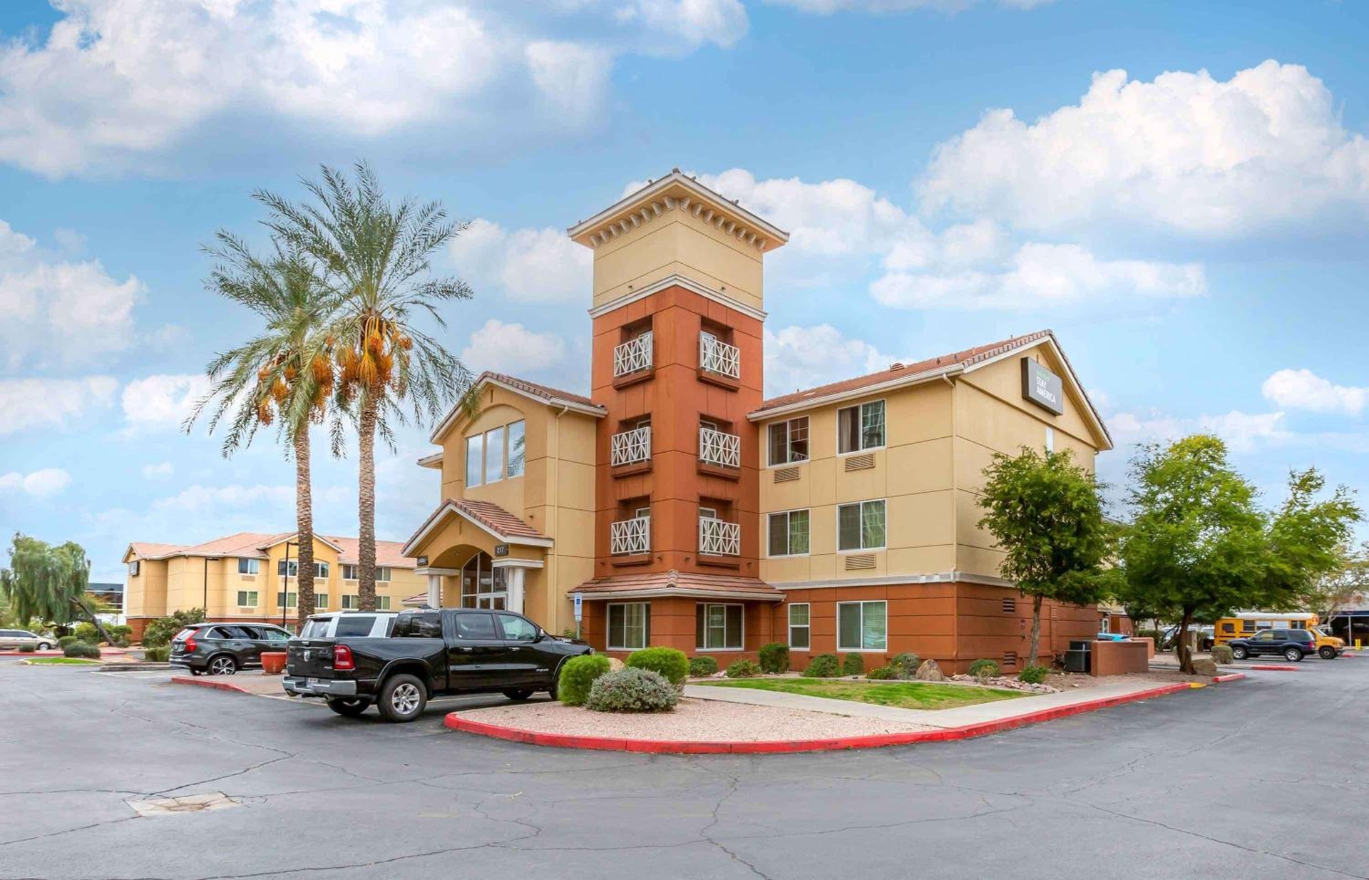 Extended Stay America Suites - Phoenix - Midtown, Phoenix